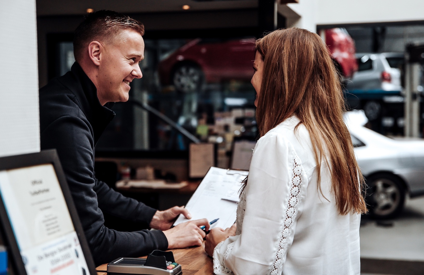 Subpage Listing Image Werkplaatsafspraak plannen | Autobedrijf Boshouwers de Beer