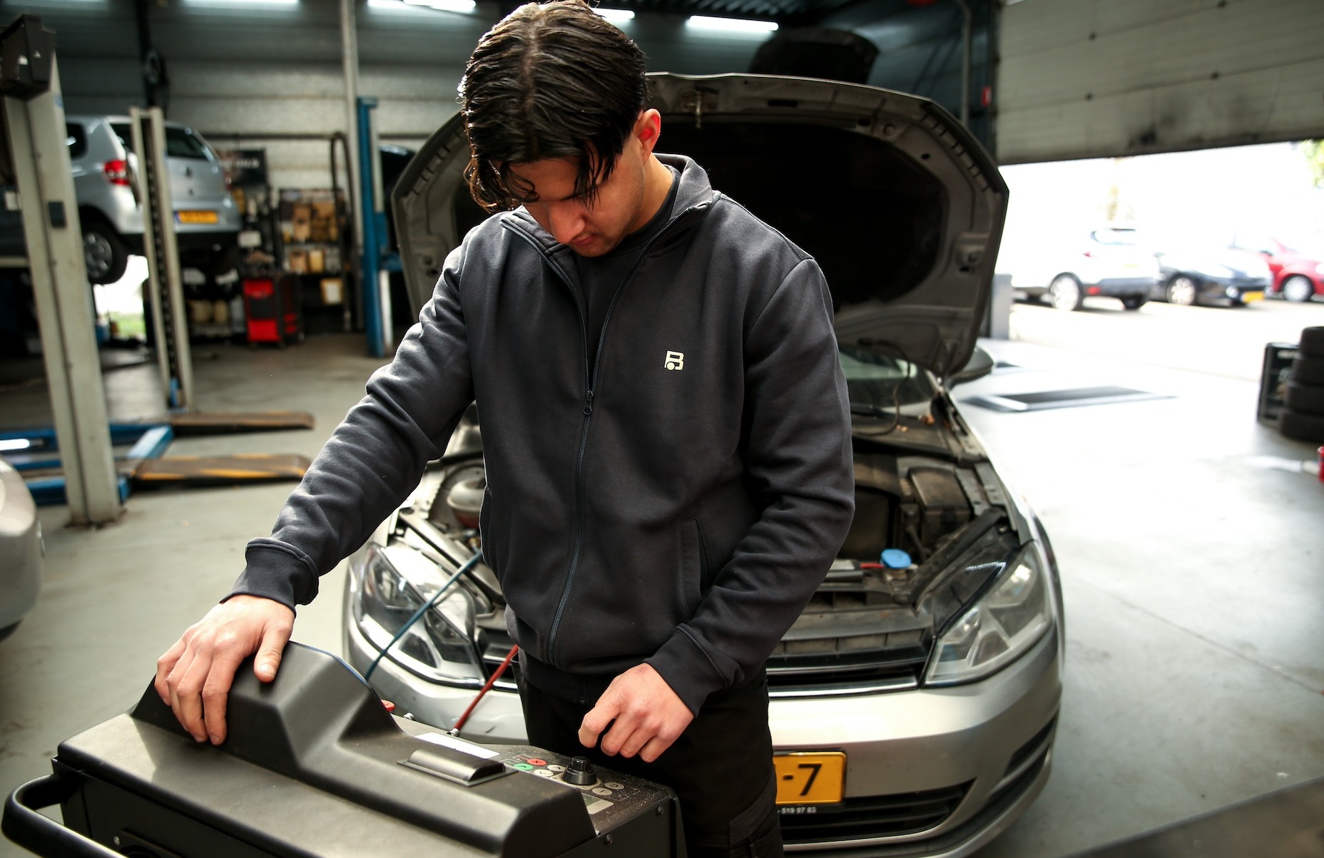 Subpage Listing Image Airco service | Autobedrijf Boshouwers de Beer