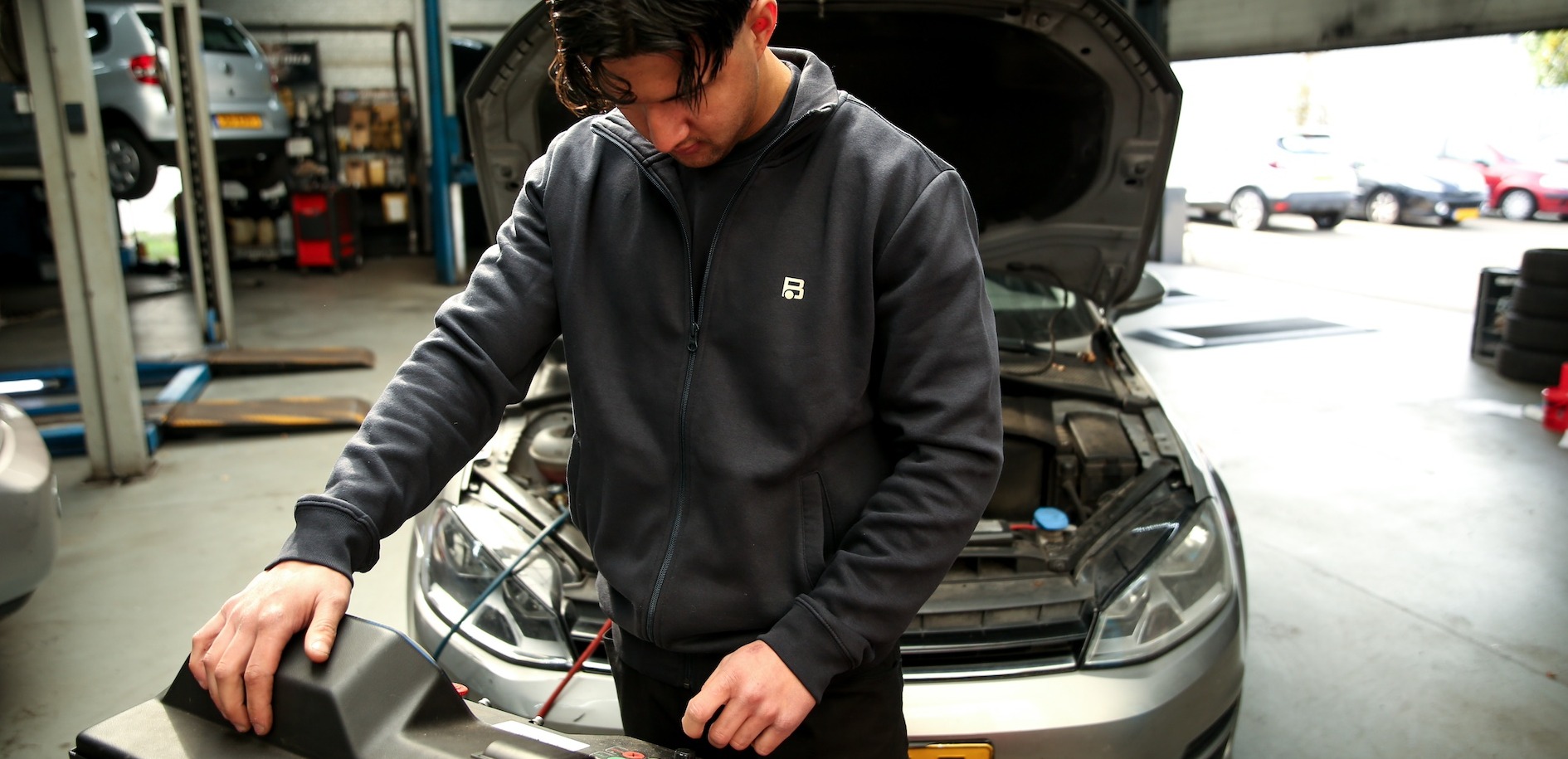 Subpage Listing Image Airco service | Autobedrijf Boshouwers de Beer