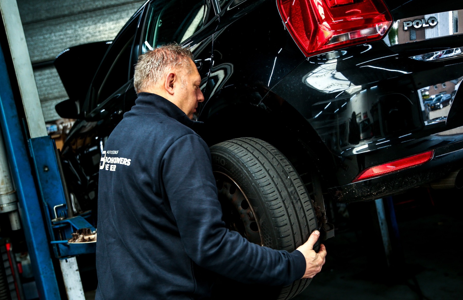 Subpage Listing Image Bandenservice | Autobedrijf Boshouwers de Beer