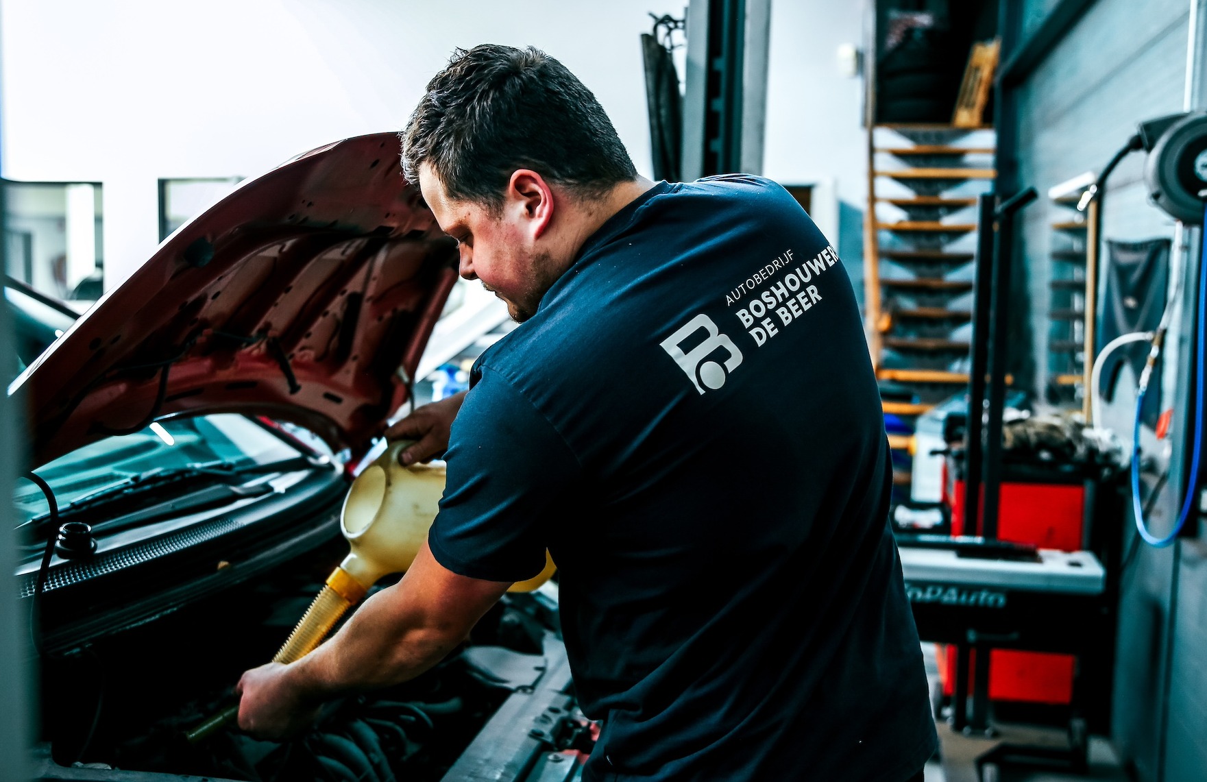 Subpage Listing Image Onderhoud of reparatie | Autobedrijf Boshouwers de Beer