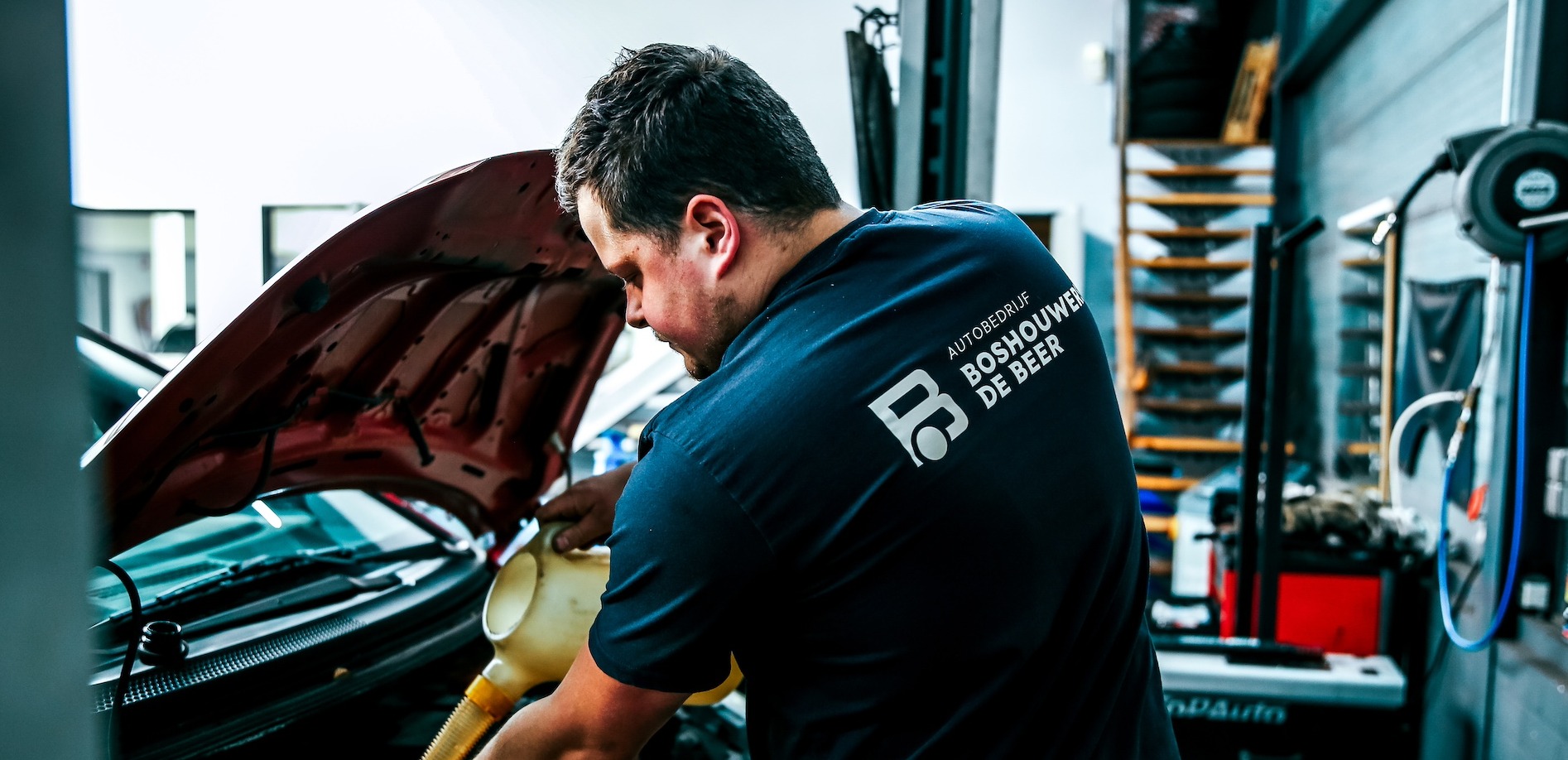 Subpage Listing Image Onderhoud of reparatie | Autobedrijf Boshouwers de Beer