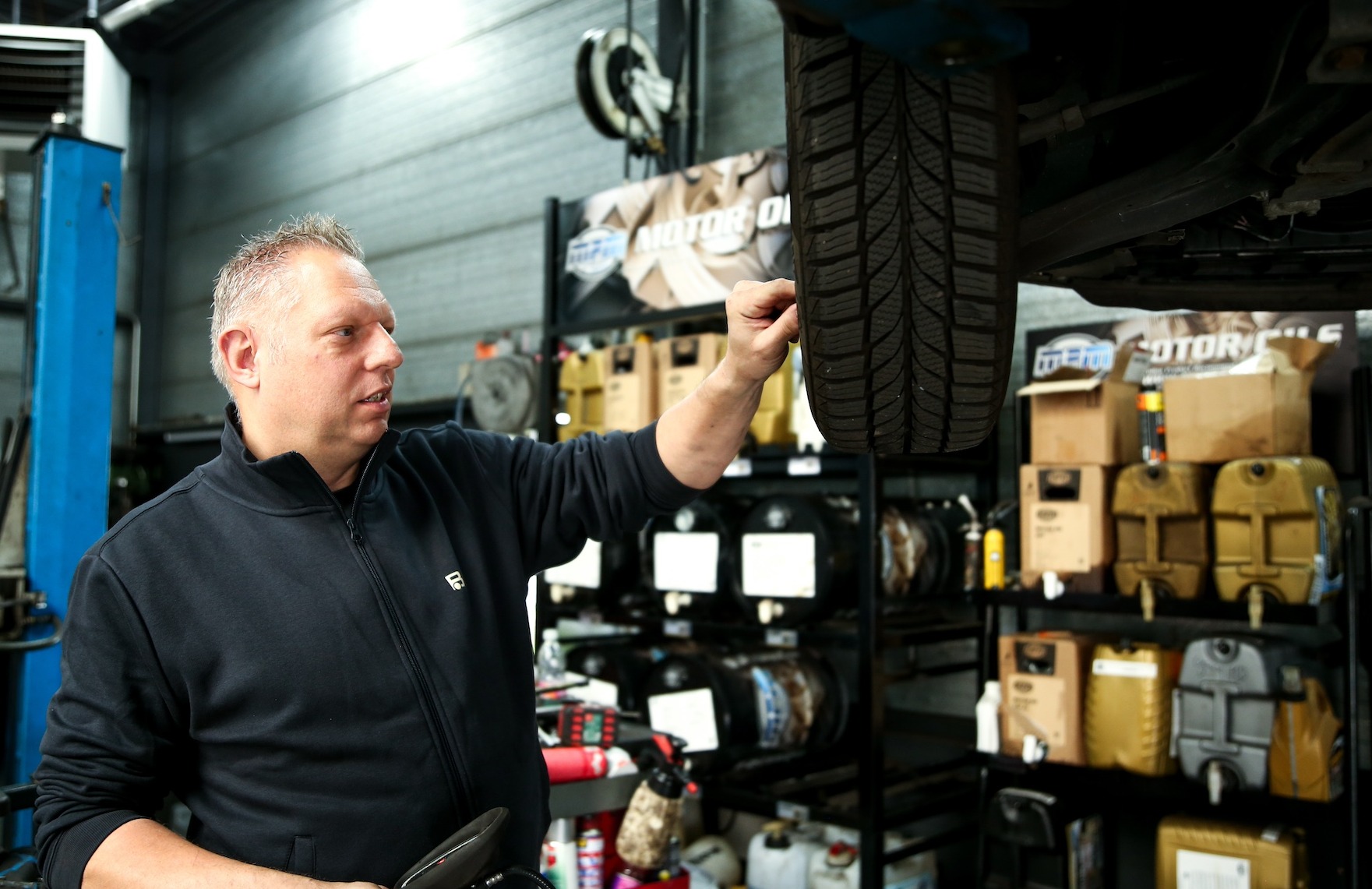 Subpage Listing Image Uitlijnen | Autobedrijf Boshouwers de Beer