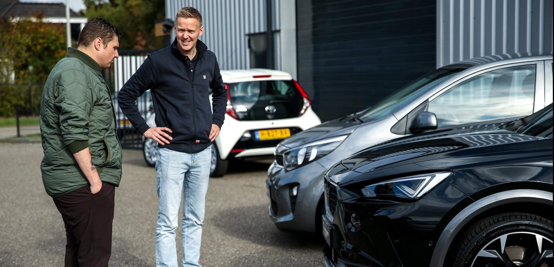 Subpage Listing Image Inkoop/taxatie | Autobedrijf Boshouwers de Beer