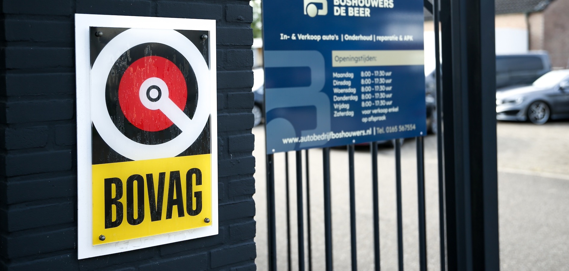 Subpage Listing Image BOVAG Garantie | Autobedrijf Boshouwers de Beer