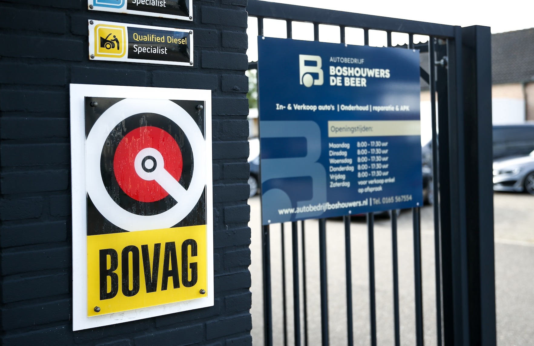 Subpage Details Slider Image BOVAG Garantie | Autobedrijf Boshouwers de Beer