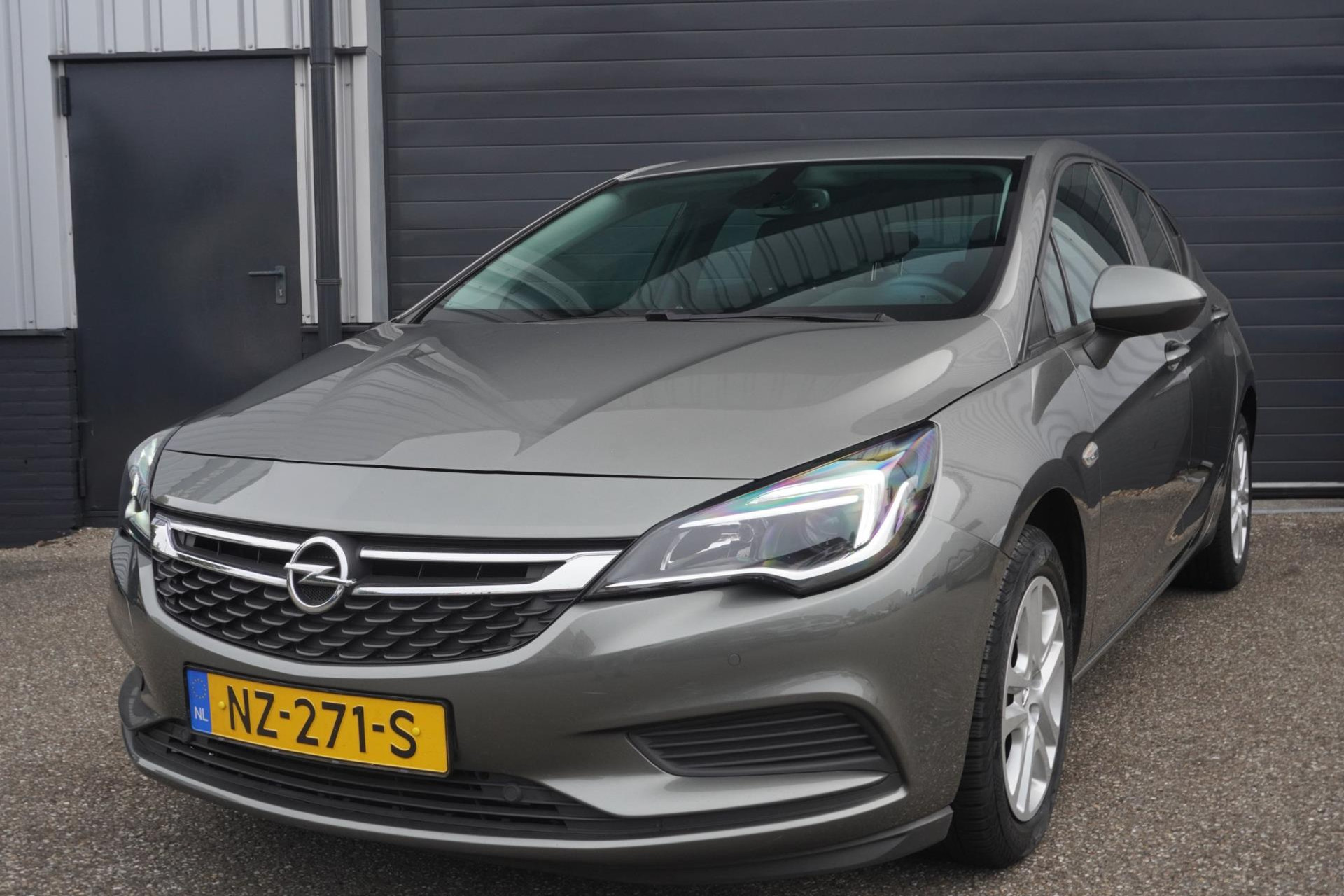 Opel Astra 1.0 Online Edition |Automaat | Trekhaak | Navigatie 37039178-0.jpg | Autobedrijf Boshouwers de Beer