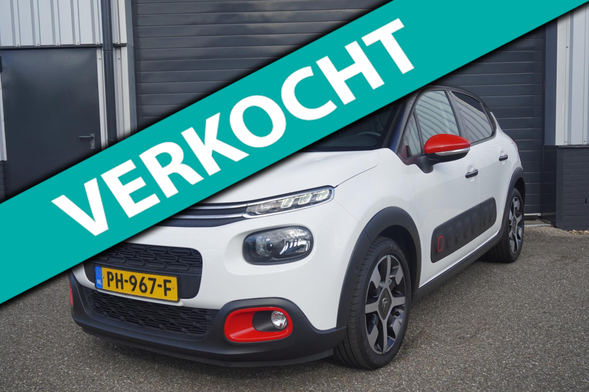 Citroën C3 1.2 PureTech S&S Shine | Navigatie | Climate Control | Dealer onderhouden | Trekhaak afn. | 44380245-0.jpg | Autobedrijf Boshouwers de Beer