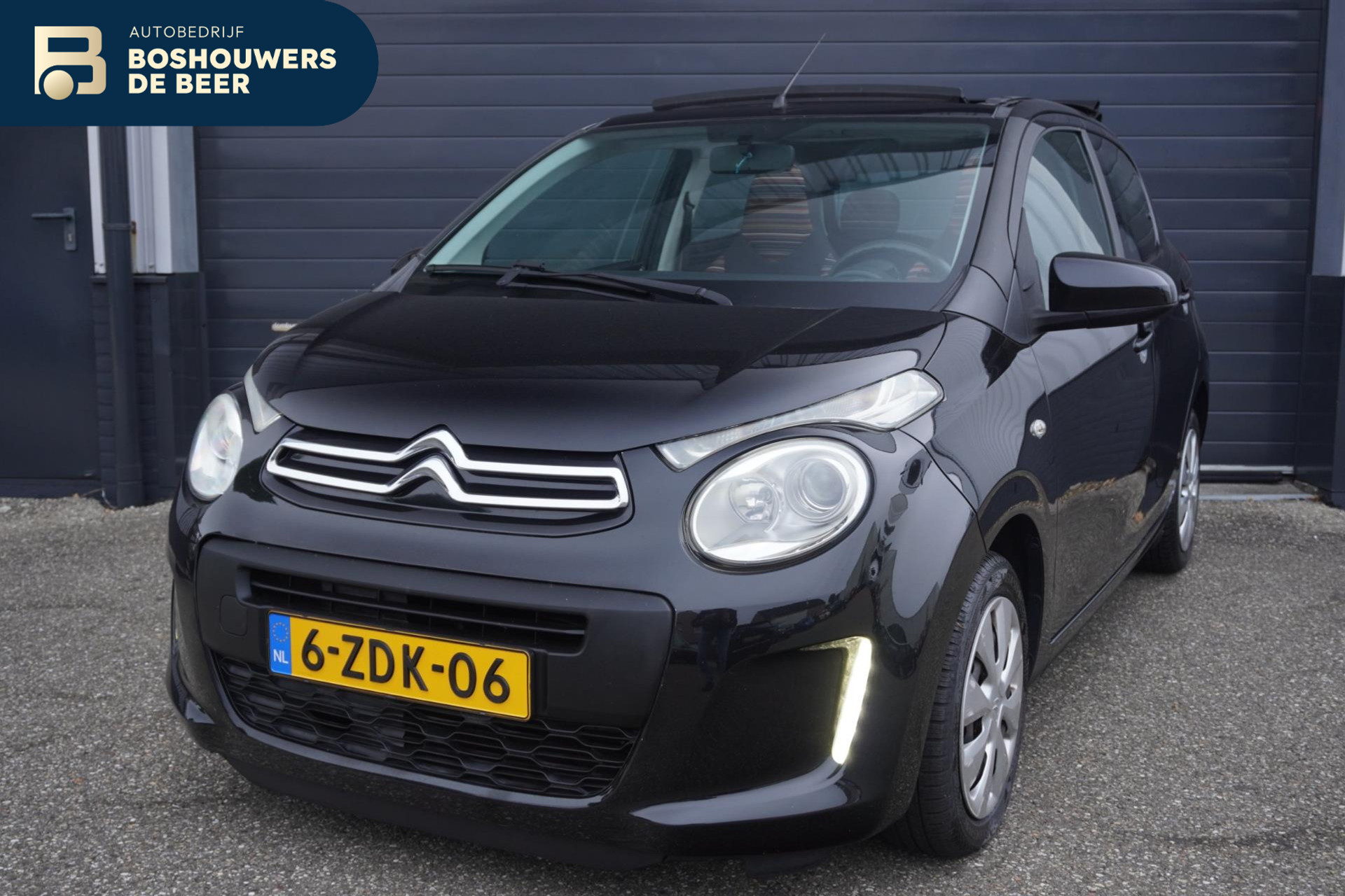Citroën C1 1.0 e-VTi Airscape Cool | Cabrio | Airco | NAP 45137946-0.jpg | Autobedrijf Boshouwers de Beer