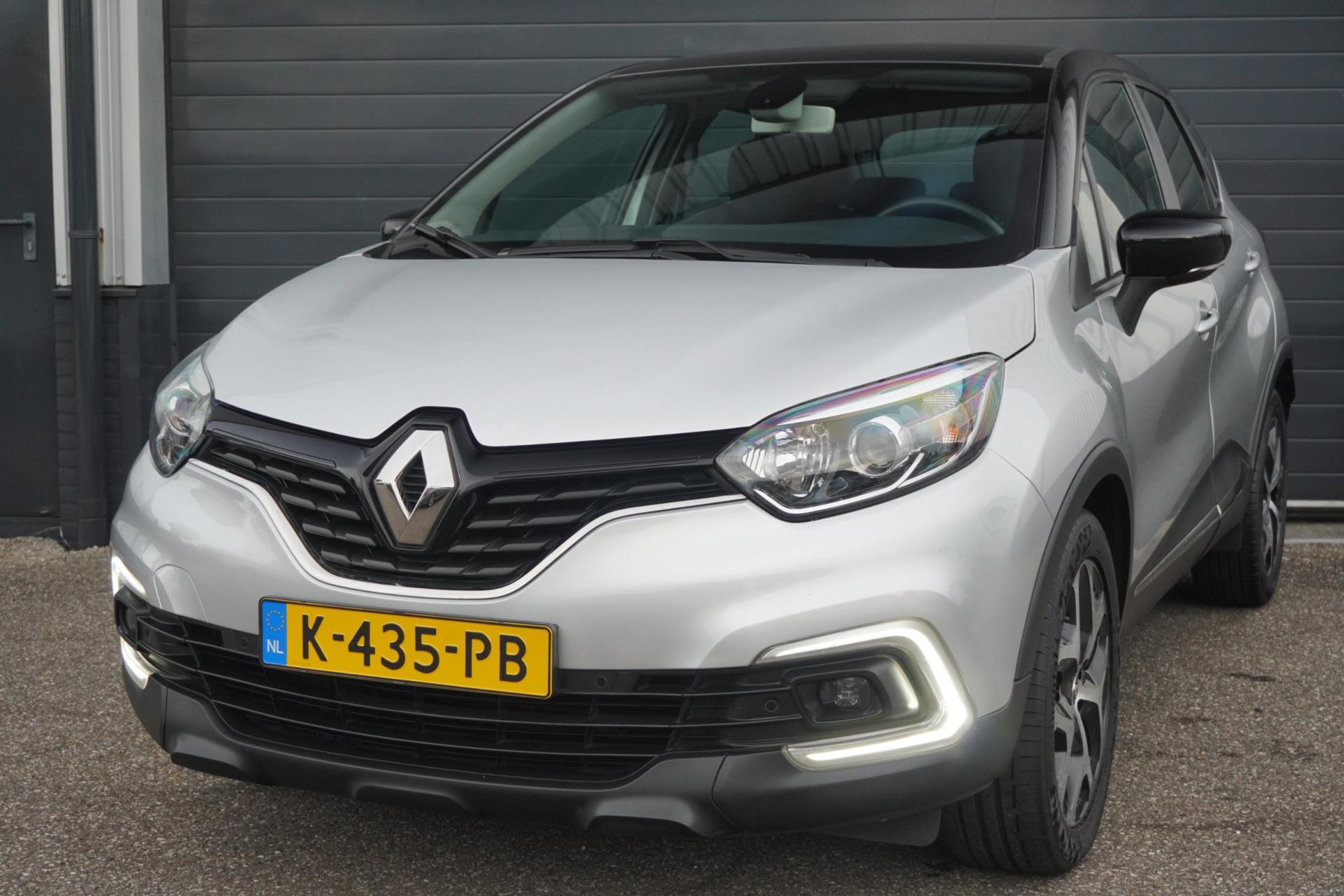 Renault Captur 0.9 TCe Intens | Navigatie | Climat Control | 17 " Lichtmetaal | Camera 46294574-0.jpg | Autobedrijf Boshouwers de Beer