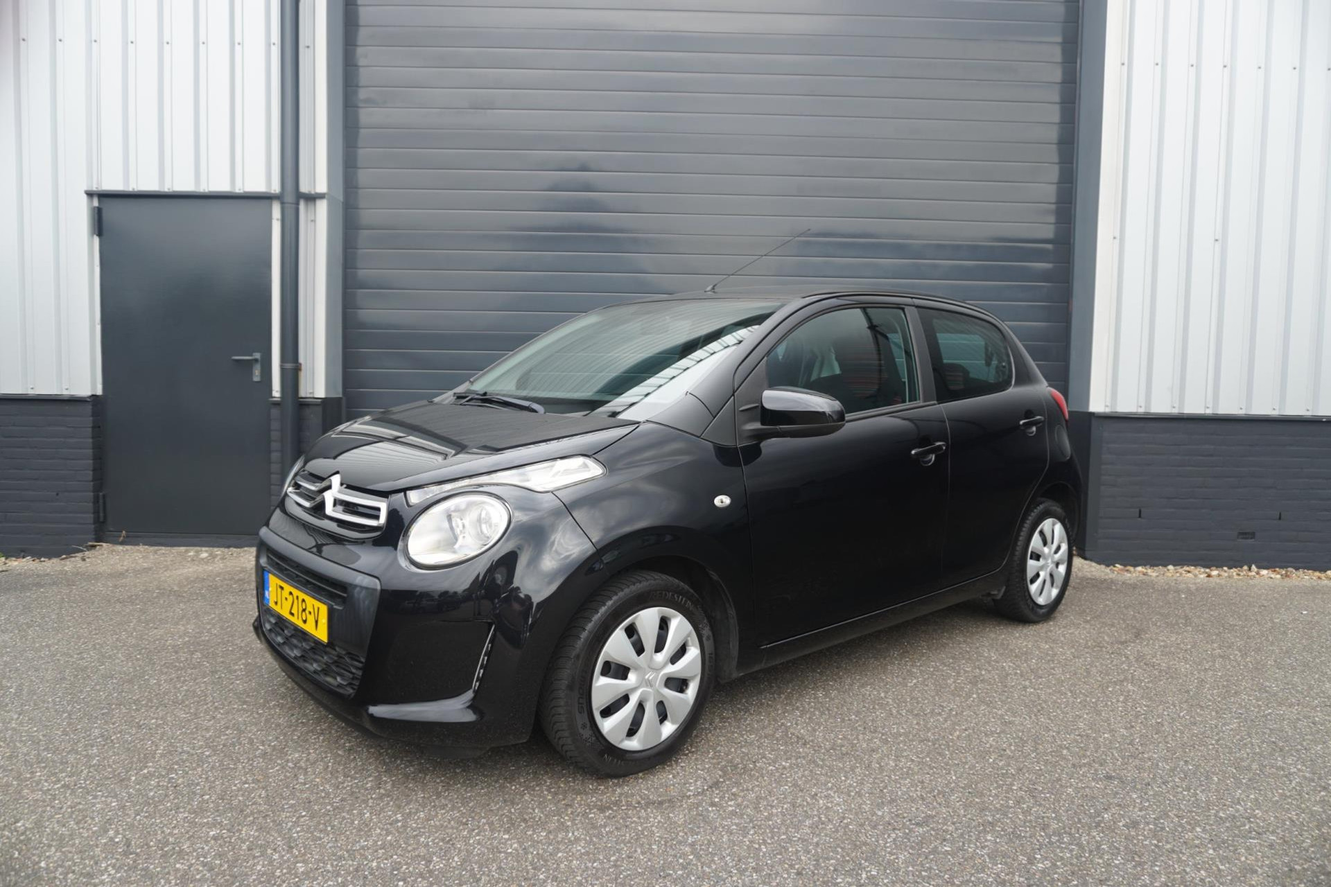 Citroën C1 1.0 e-VTi Feel I Airco I Bluetooth Telefoon | NAP 46881274-0.jpg | Autobedrijf Boshouwers de Beer