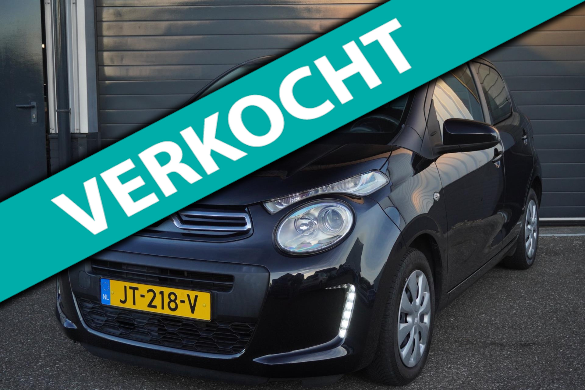 Citroën C1 1.0 e-VTi Feel I Airco I Bluetooth Telefoon | NAP 46881274-0.jpg | Autobedrijf Boshouwers de Beer