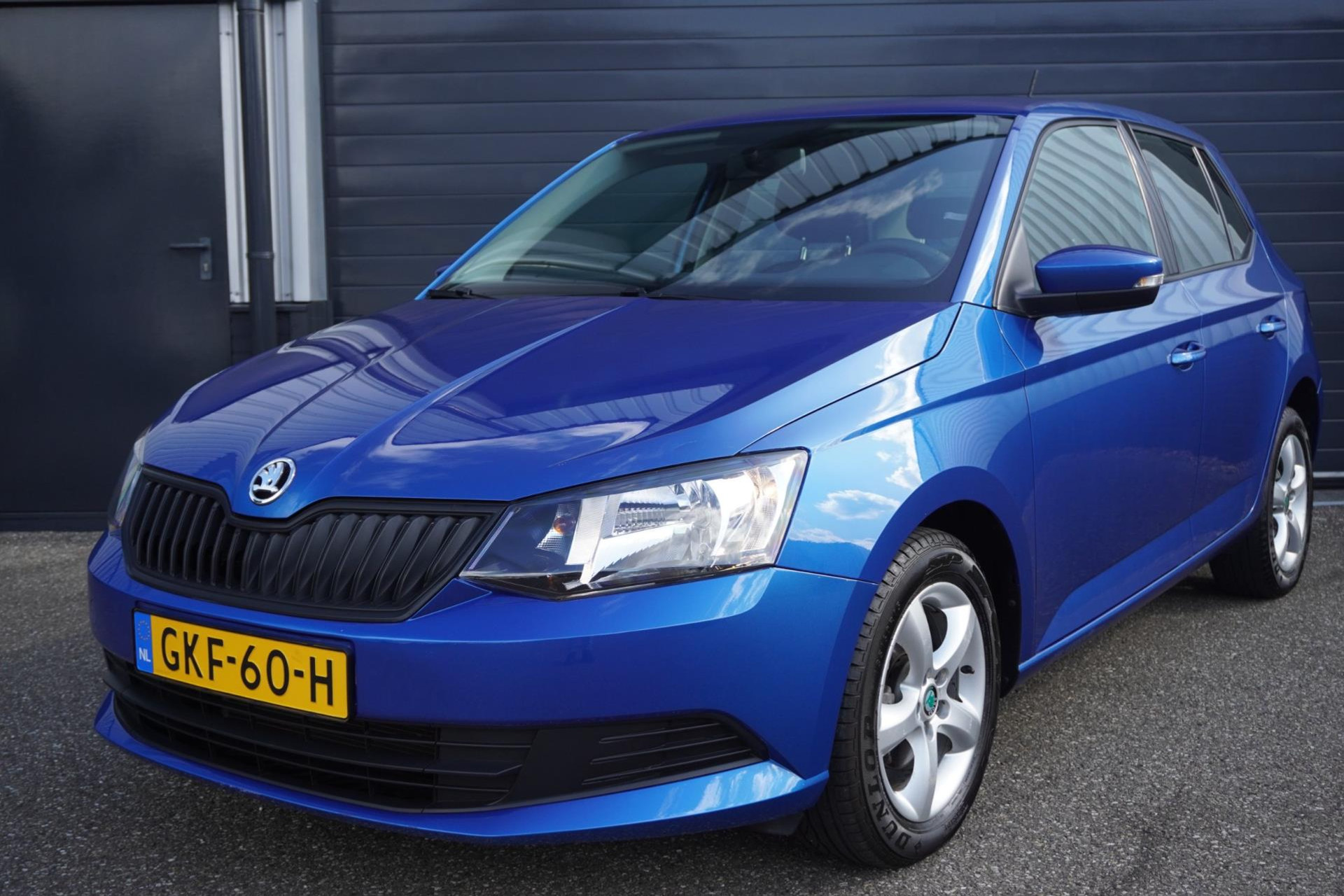 Škoda Fabia 1.0 Active | Airco | Dealeronderhouden | Nette auto 47666325-0.jpg | Autobedrijf Boshouwers de Beer