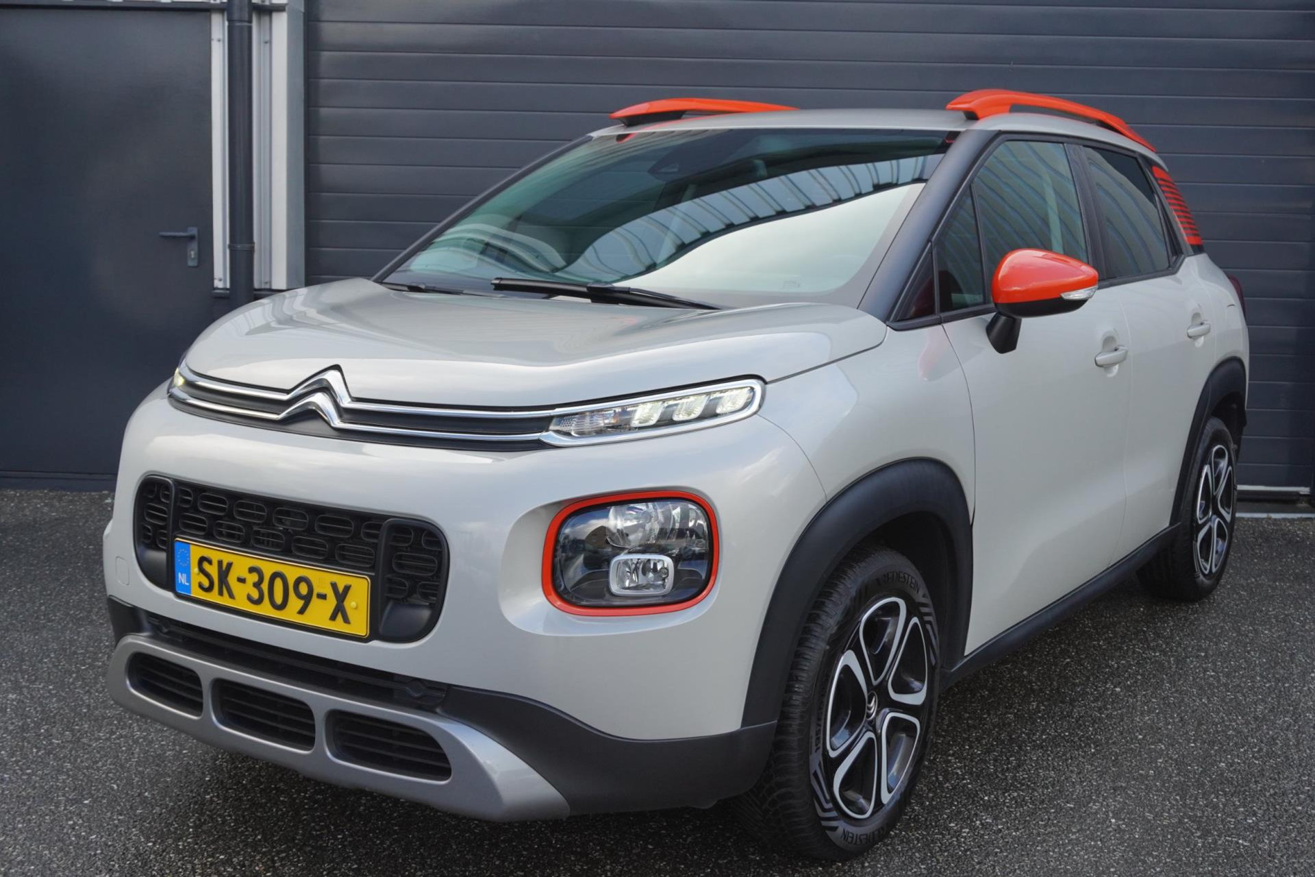 Citroën C3 Aircross 1.2 PureTech S&S Feel| Climat | Navigatie | Carplay/Android Auto | Trekhaak 48699731-0.jpg | Autobedrijf Boshouwers de Beer
