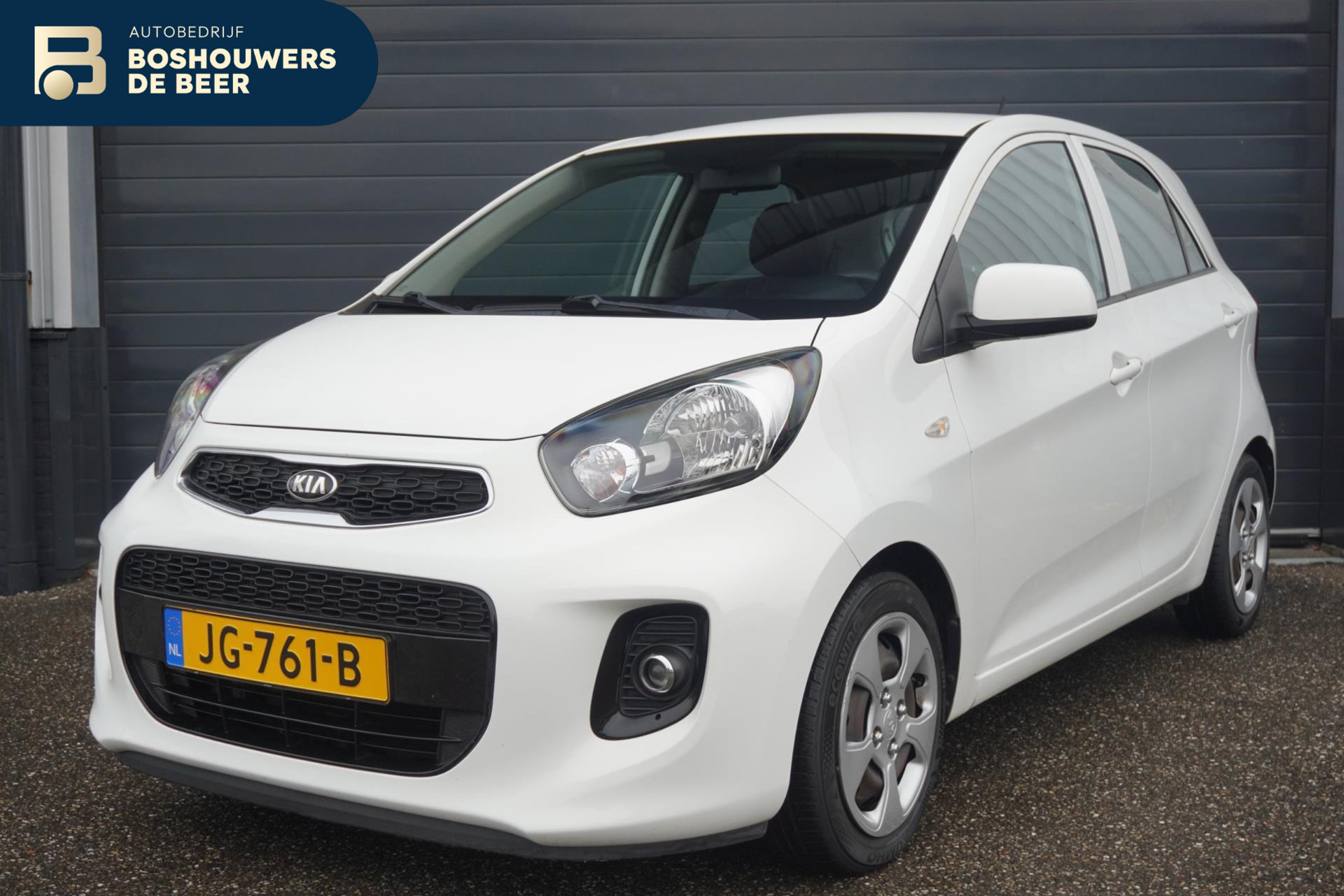 Kia Picanto 1.0 CVVT ComfortLine | Airco | 5-deurs | NAP Lage km-stand 49219748-0.jpg | Autobedrijf Boshouwers de Beer