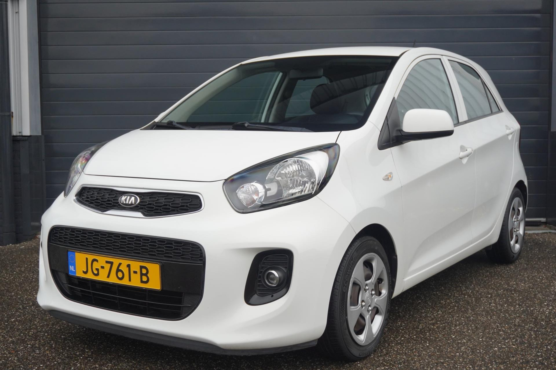 Kia Picanto 1.0 CVVT ComfortLine | Airco | 5-deurs | NAP Lage km-stand 49219748-0.jpg | Autobedrijf Boshouwers de Beer