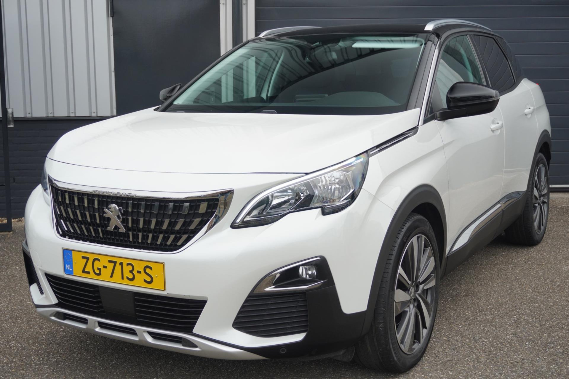 Peugeot 3008 1.2 PT Allure | Automaat | Pano/Schuifdak | Trekhaak afn. | Vol opties! 49654219-0.jpg | Autobedrijf Boshouwers de Beer