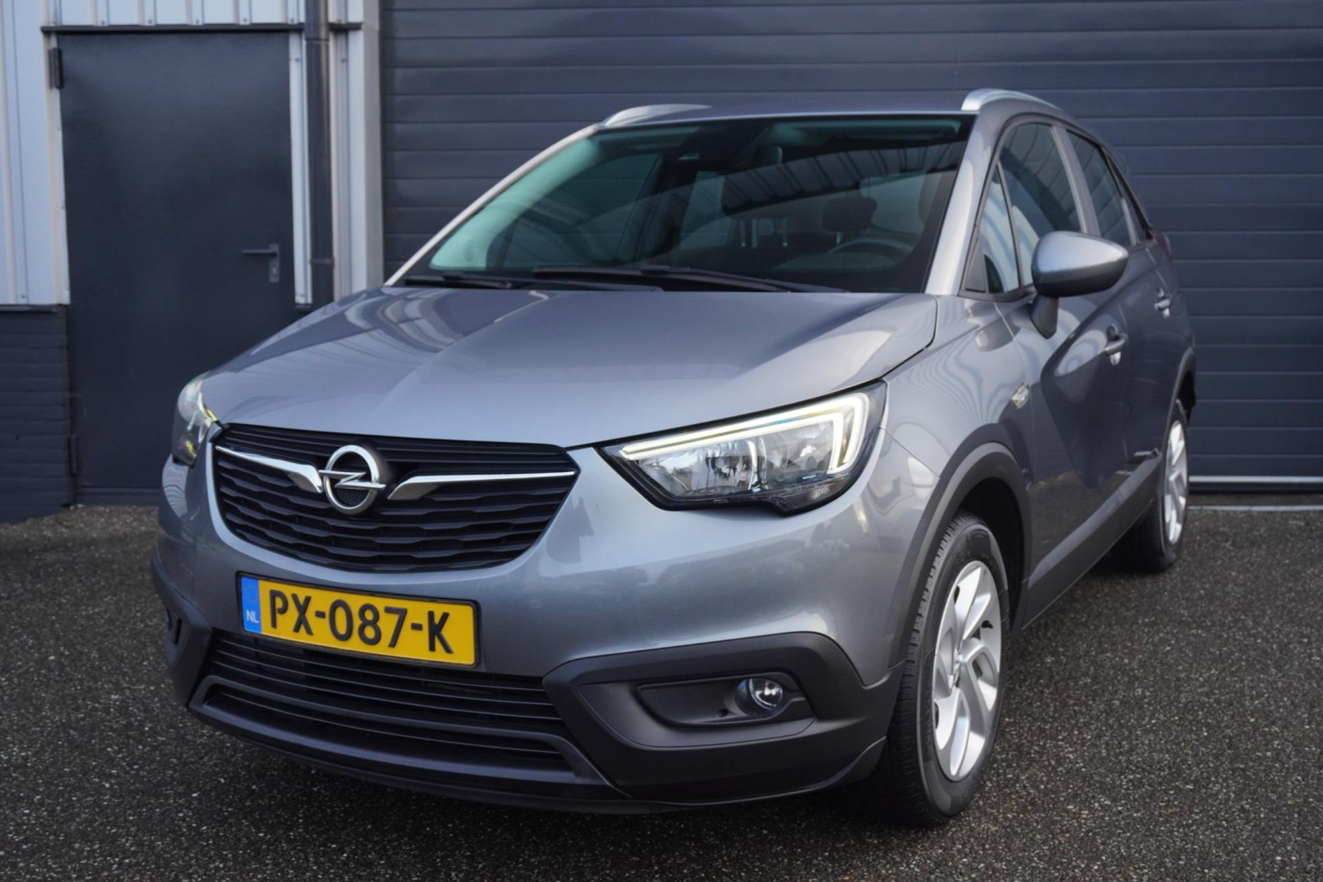Opel Crossland X 1.2 Online Edition |Navigatie | NAP | Orig. NL 49662471-0.jpg | Autobedrijf Boshouwers de Beer