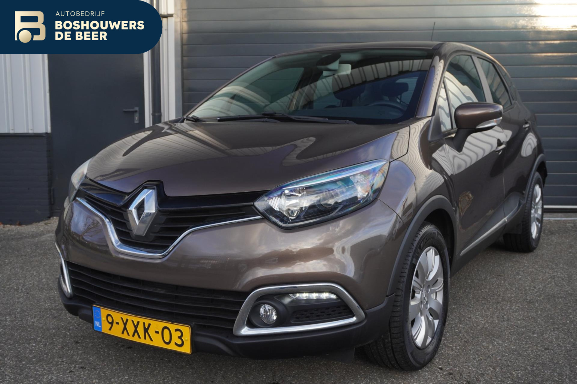 Renault Captur 0.9 TCe Dynamique | Navigatie | Climat Control | Parkeersensoren 49853936-0.jpg | Autobedrijf Boshouwers de Beer