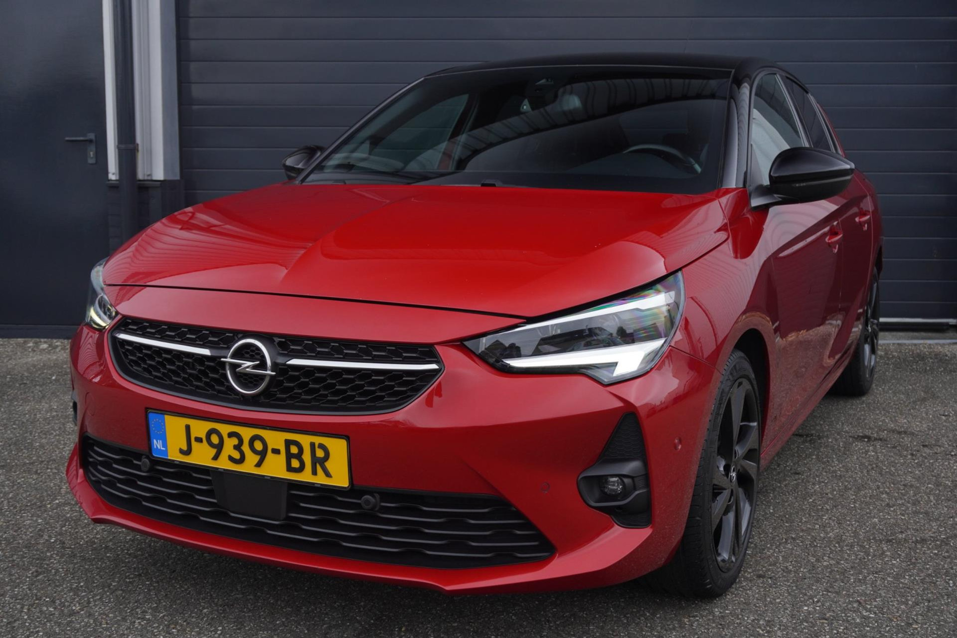 Opel Corsa 1.2 GS Line | Aut. | Orig. NL| Volleder | Massagefunctie | 17" LMV 50126320-0.jpg | Autobedrijf Boshouwers de Beer