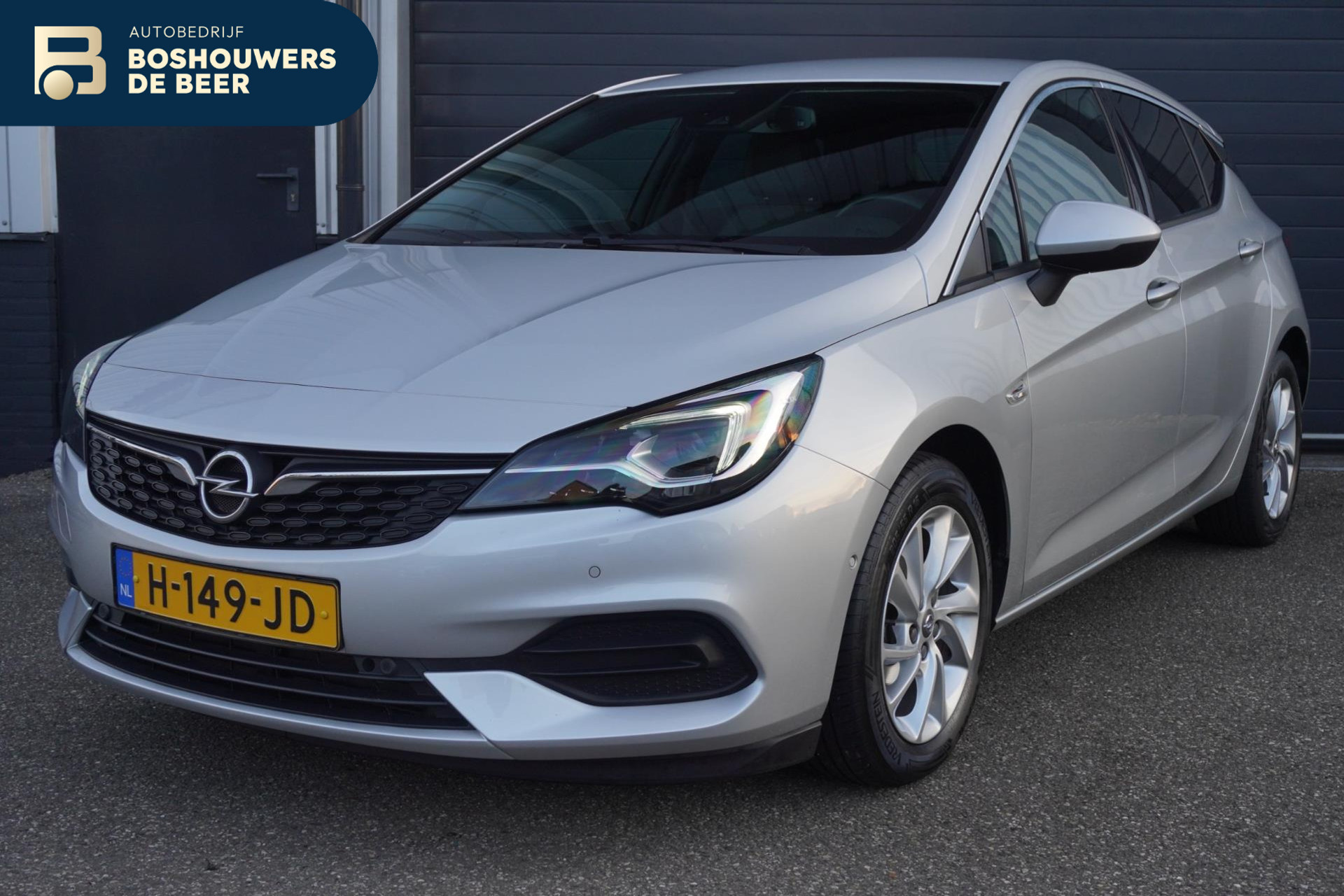 Opel Astra 1.2 Elegance | Climat Control | Stoelverwarming |Carplay/Android auto | Navigatie 50704785-0.jpg | Autobedrijf Boshouwers de Beer