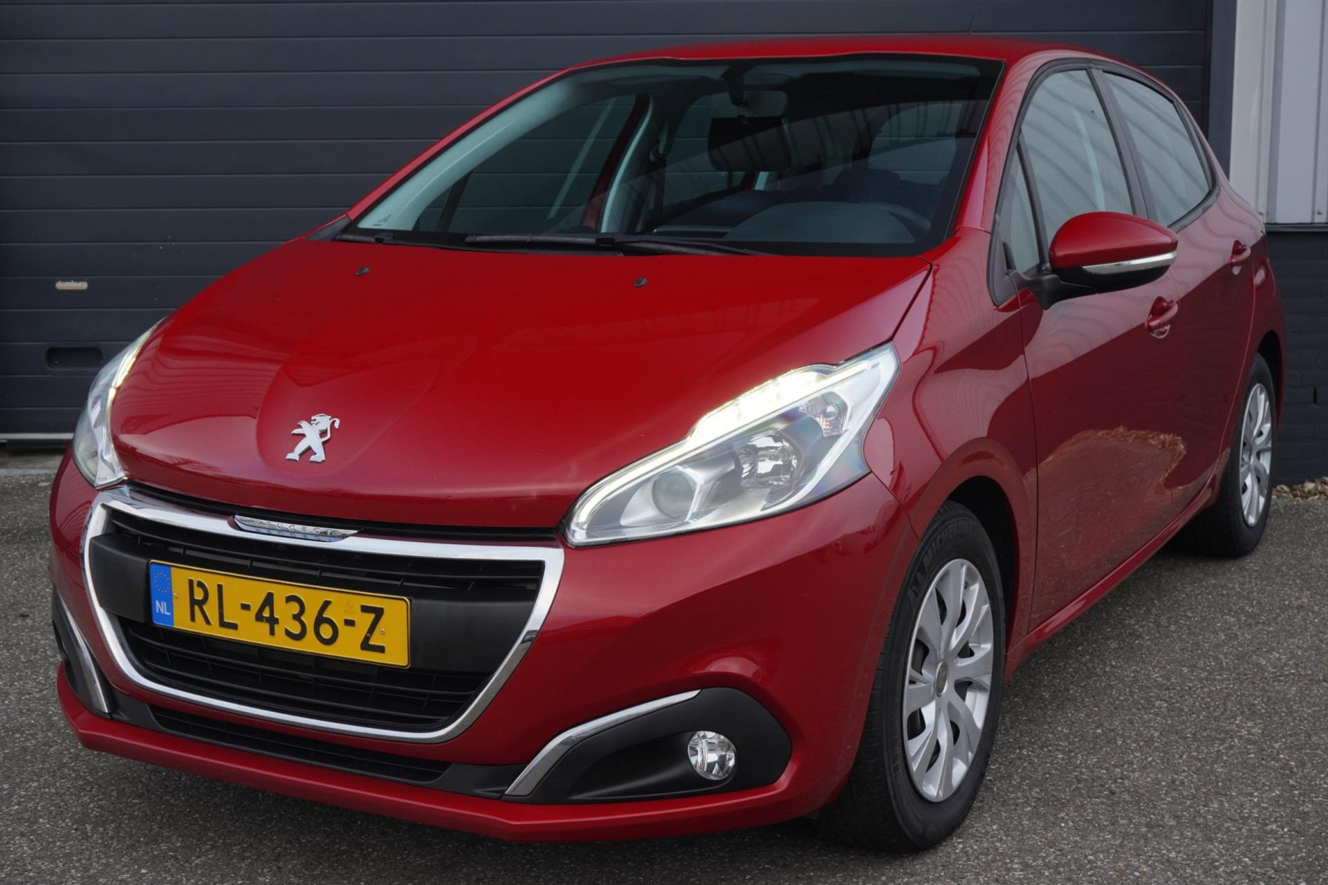Peugeot 208 1.2 PureTech Blue Lion | Navigatie | Bluetooth Telefonie 50844722-0.jpg | Autobedrijf Boshouwers de Beer