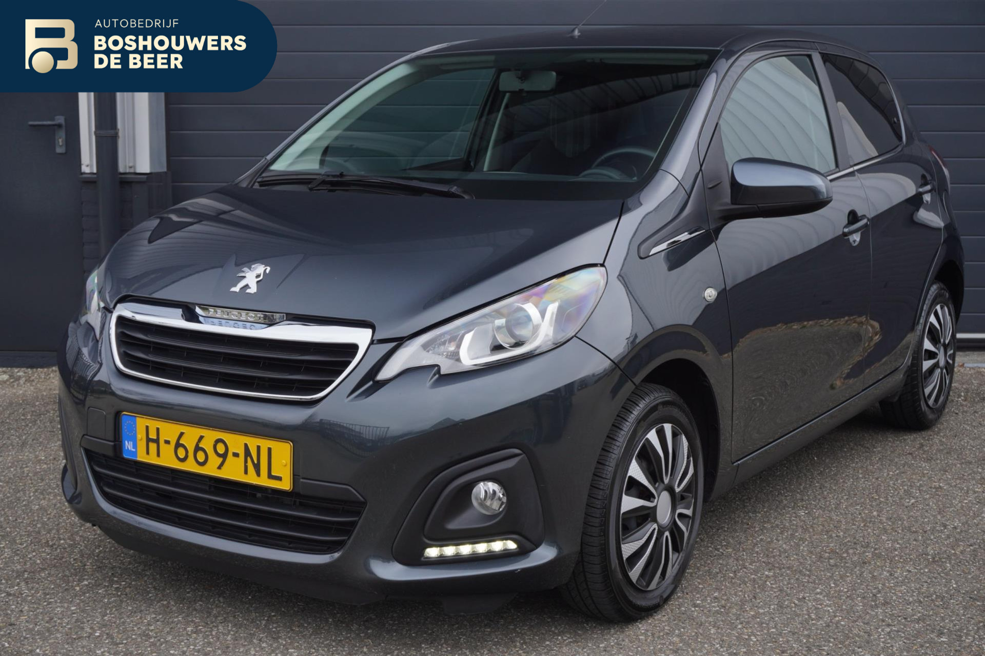 Peugeot 108 1.0 e-VTi Active | Orig. NL | NAP | Airco | Bluetooth Telefonie 50956823-0.jpg | Autobedrijf Boshouwers de Beer