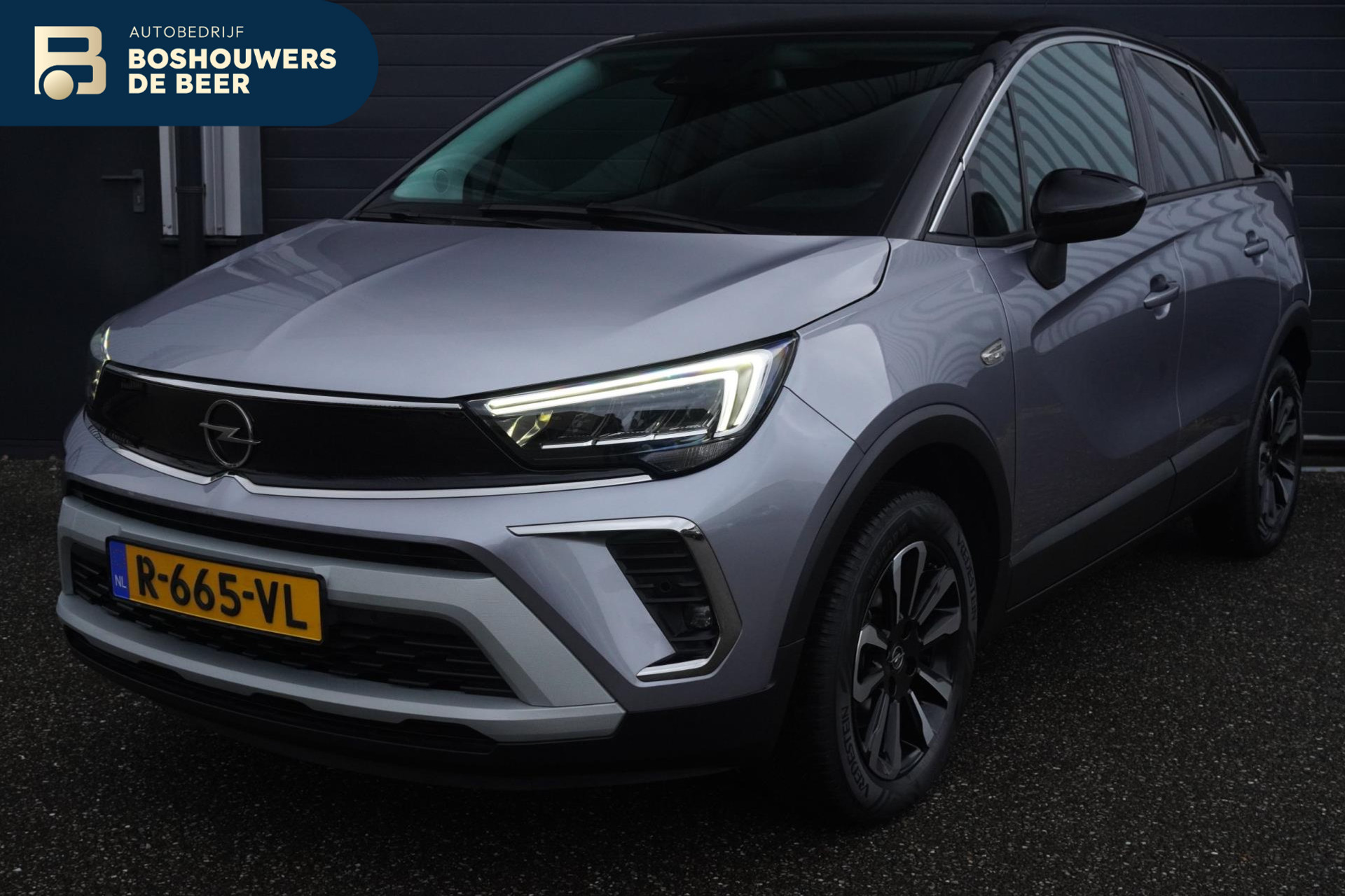 Opel Crossland 1.2 Turbo Elegance | Automaat | Trekhaak | Navigatie | Orig. NL | NAP 51229486-0.jpg | Autobedrijf Boshouwers de Beer