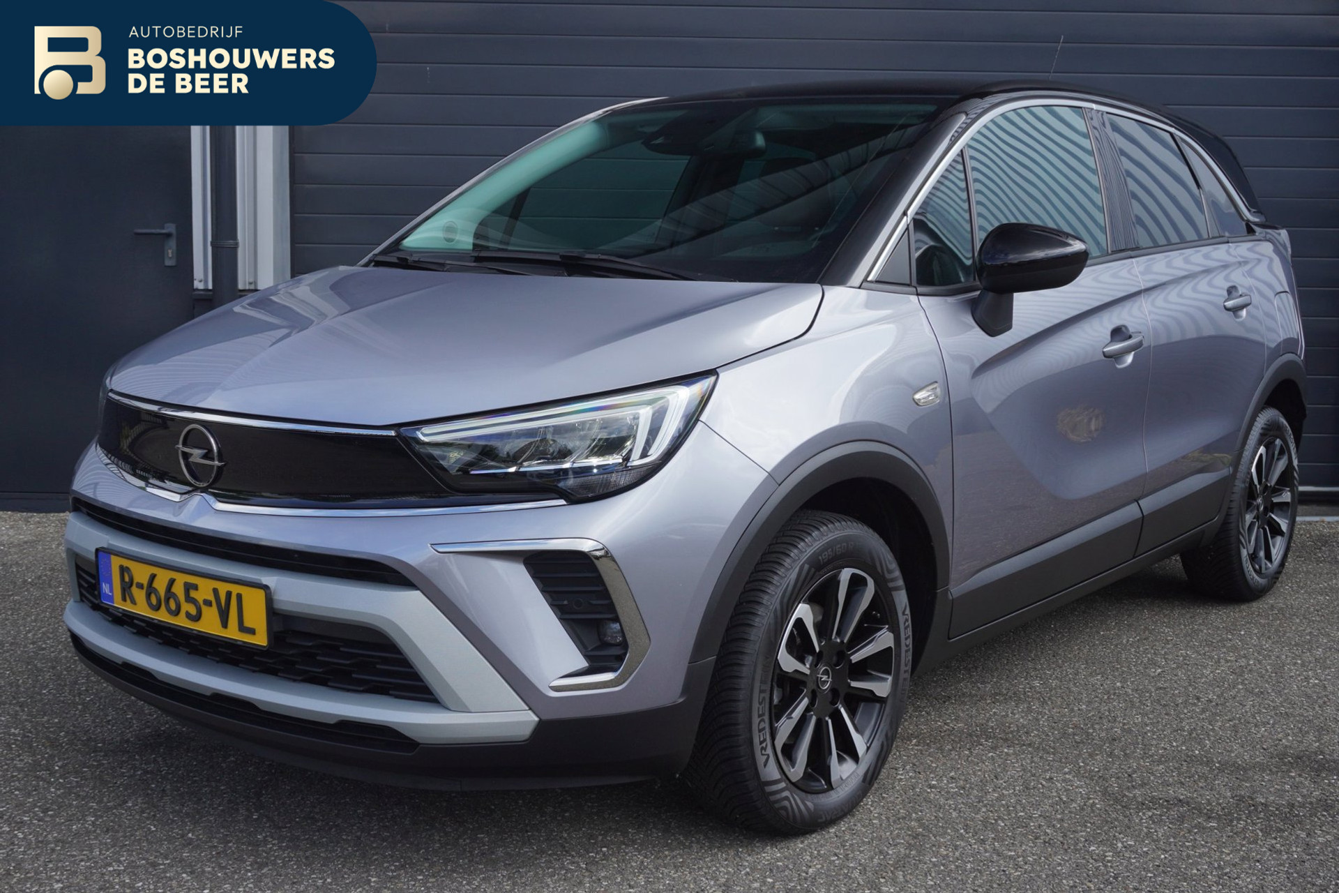 Opel Crossland 1.2 Turbo Elegance | Automaat | Trekhaak | Navigatie | Orig. NL | NAP 51229486-0.jpg | Autobedrijf Boshouwers de Beer