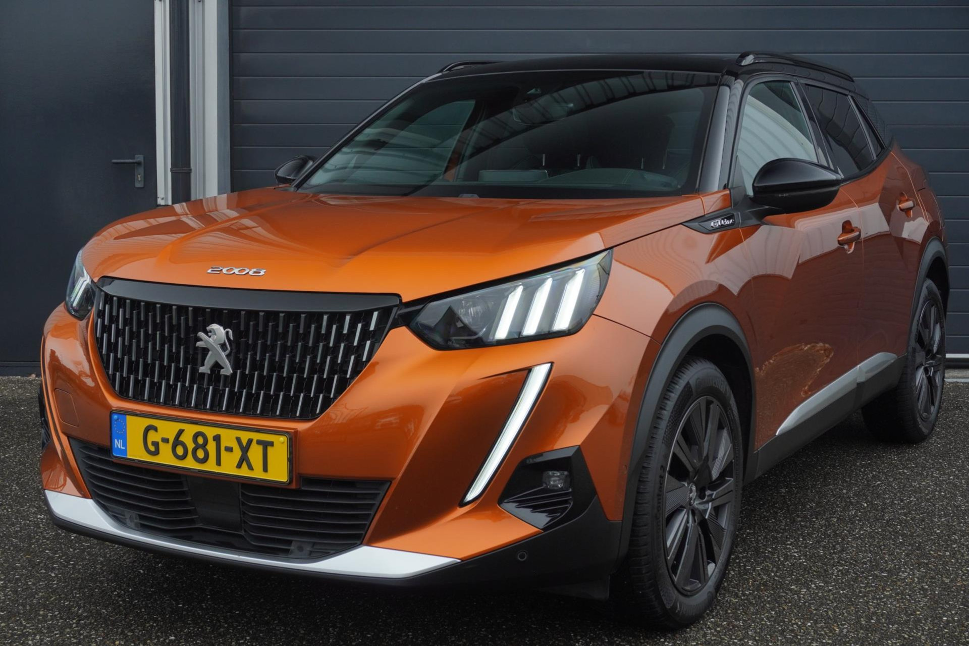 Peugeot 2008 1.2 PureTech GT-Line | Orig. NL | Panoramadak | All-Season | Apple/Android auto | Climat | NAP 51229492-0.jpg | Autobedrijf Boshouwers de Beer