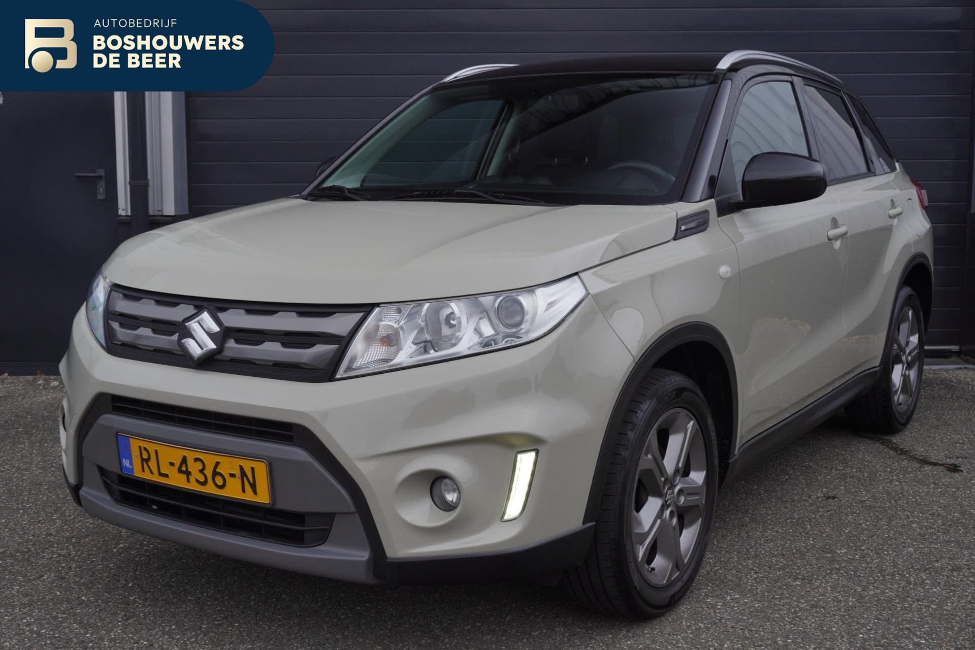 Suzuki Vitara 1.6 Exclusive | Orig. NL | NAP | Trekhaak | Navigatie | Camera 51253614-0.jpg | Autobedrijf Boshouwers de Beer
