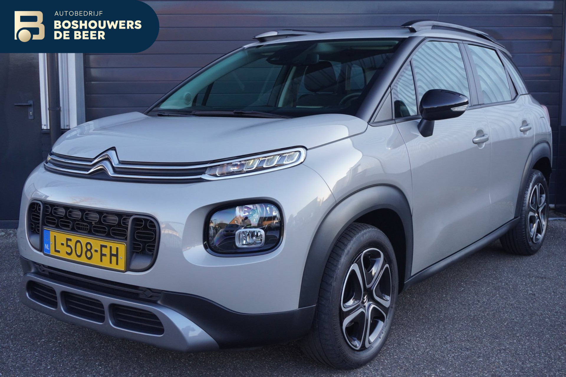 Citroën C3 Aircross 1.2 PureTech Feel | Orig. NL | NAP | Carplay/Android Auto | Parkeersensoren achter 51553259-0.jpg | Autobedrijf Boshouwers de Beer