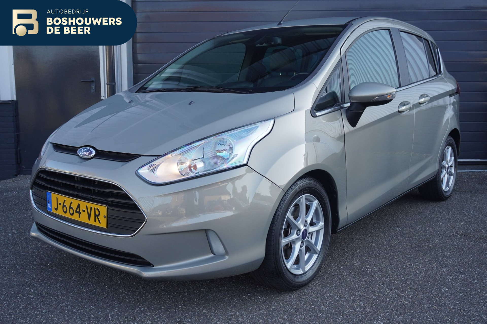Ford B-MAX 1.6 TI-VCT Titanium | Automaat | Lage KM-stand | Luxe uitvoering 51737924-0.jpg | Autobedrijf Boshouwers de Beer