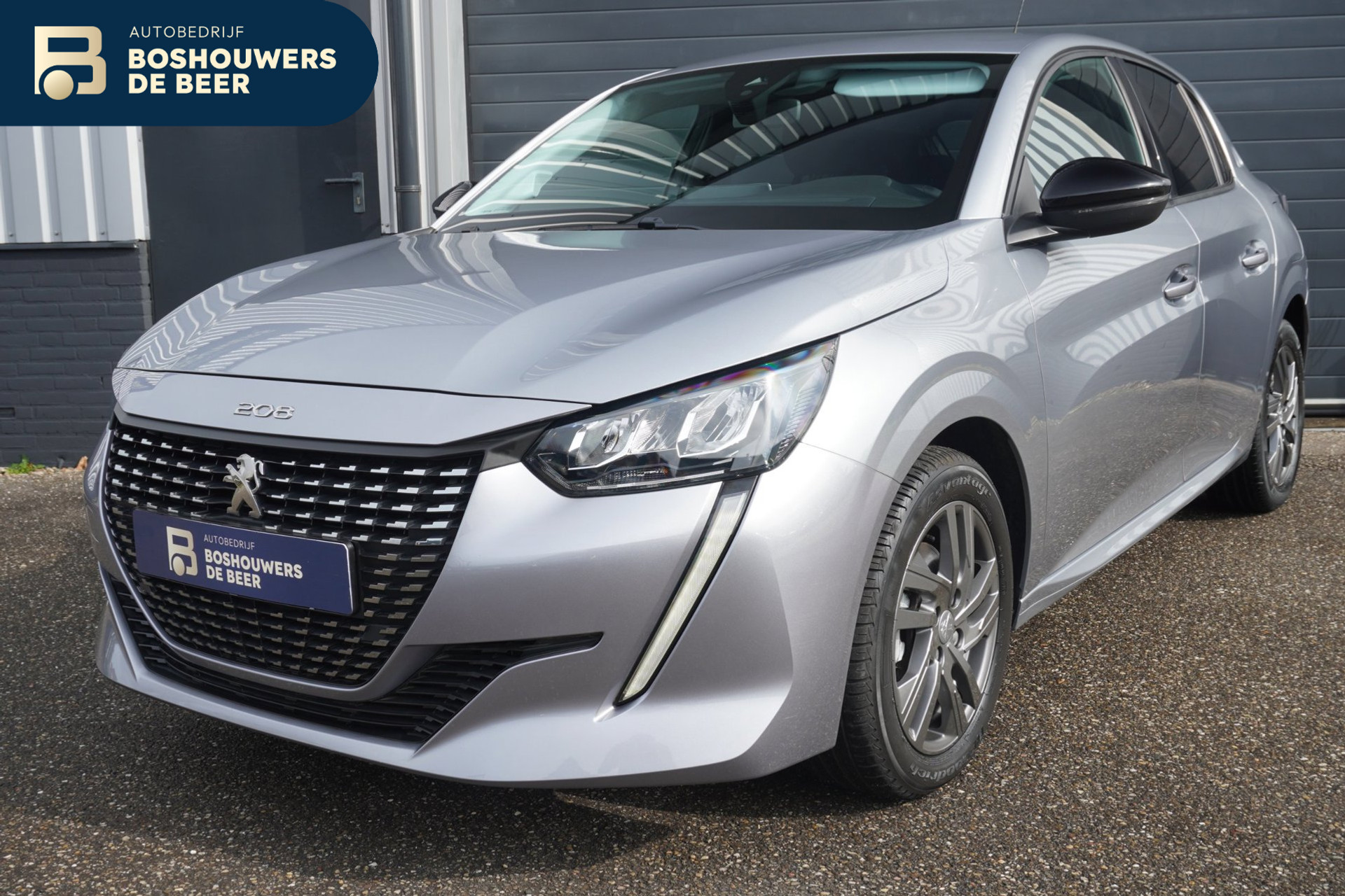 Peugeot 208 1.2 PureTech Active Pack | Camera | Automaat | Carplay/Android auto | Parkeersensoren 51938780-0.jpg | Autobedrijf Boshouwers de Beer