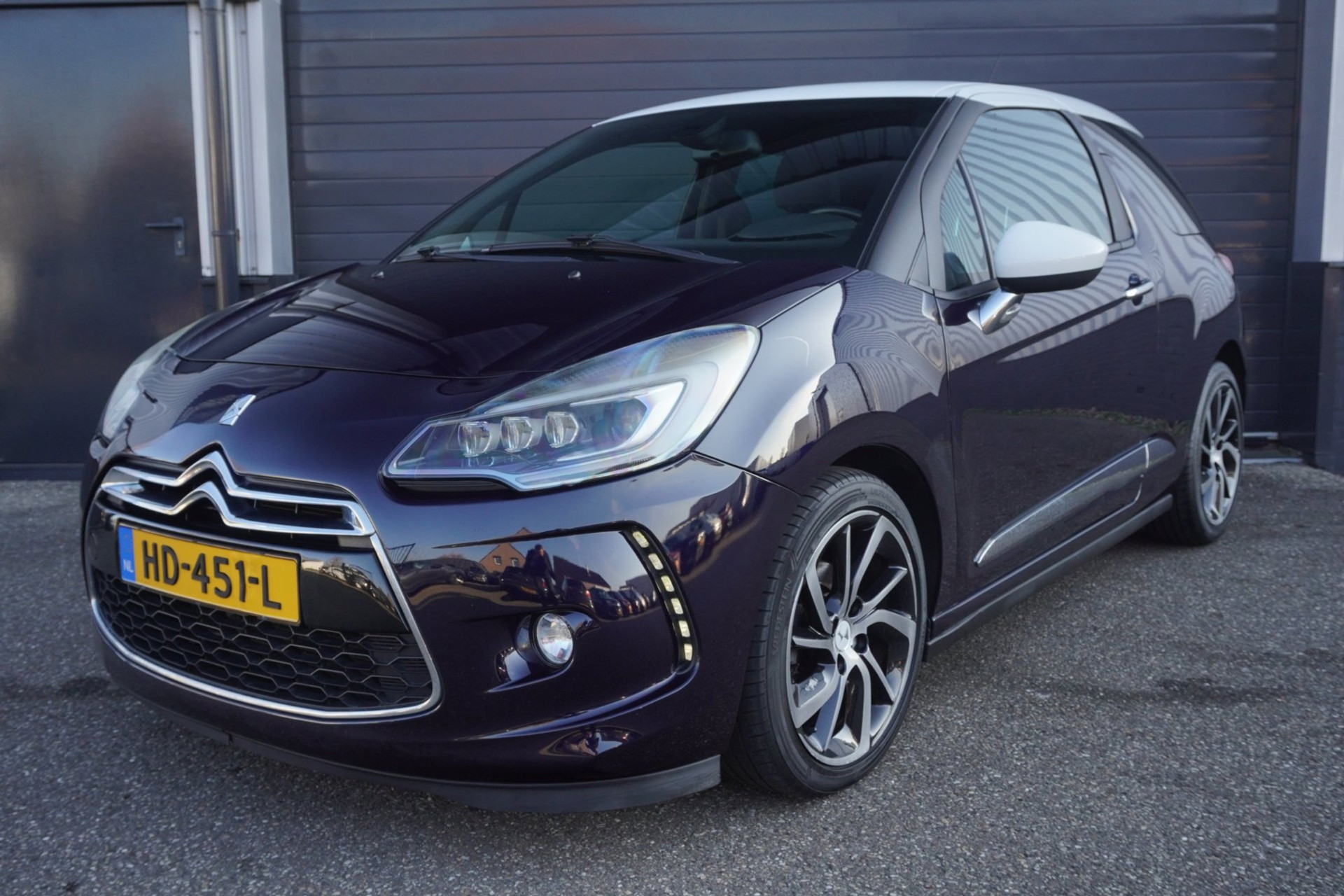 DS DS 3 1.2 PureTech Business | Automaat | Navigatie | Climat | NAP orig. NL |Dealeronderhouden 52108338-0.jpg | Autobedrijf Boshouwers de Beer