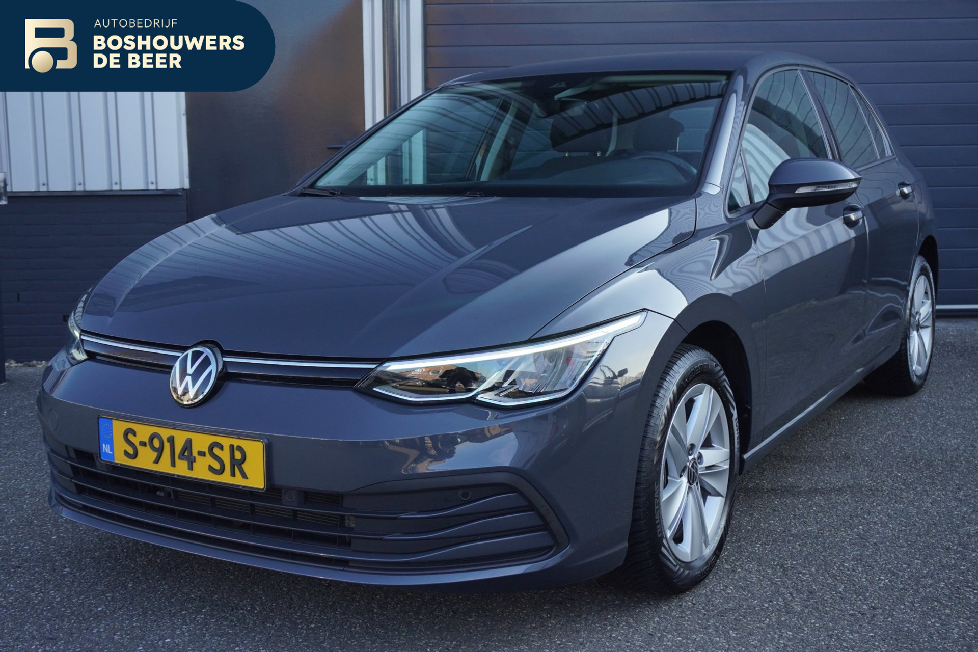 Volkswagen Golf 1.0 eTSI Life | Orig NL | NAP | Automaat | Virtual Cockpit | Navigatie 52111738-0.jpg | Autobedrijf Boshouwers de Beer