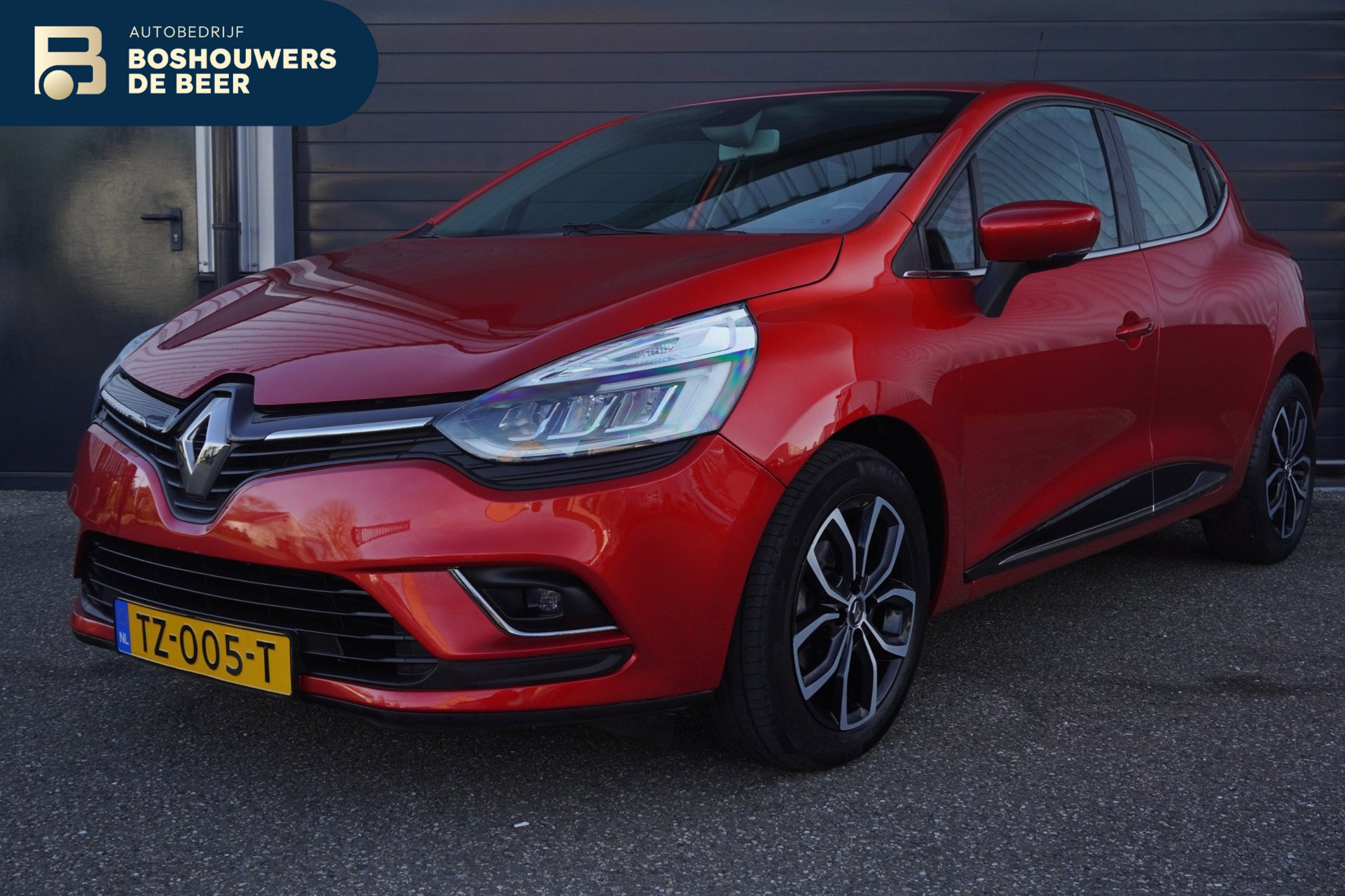 Renault Clio 0.9 TCe Intens | Navigatie | Climat Control | LED Koplampen 52153729-0.jpg | Autobedrijf Boshouwers de Beer