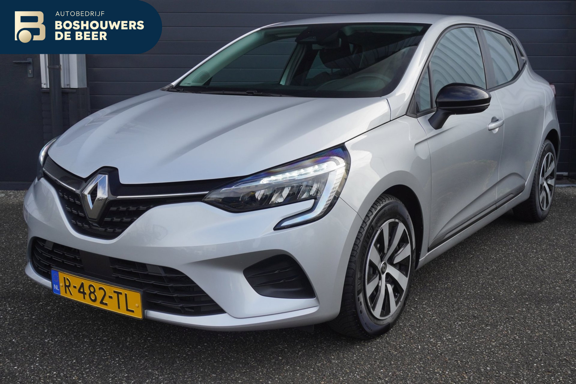 Renault Clio 1.0 TCe 90 Equilibre | Navigatie | NAP | Orig. NL | LED Koplampen | Android & Carplay 52371101-0.jpg | Autobedrijf Boshouwers de Beer