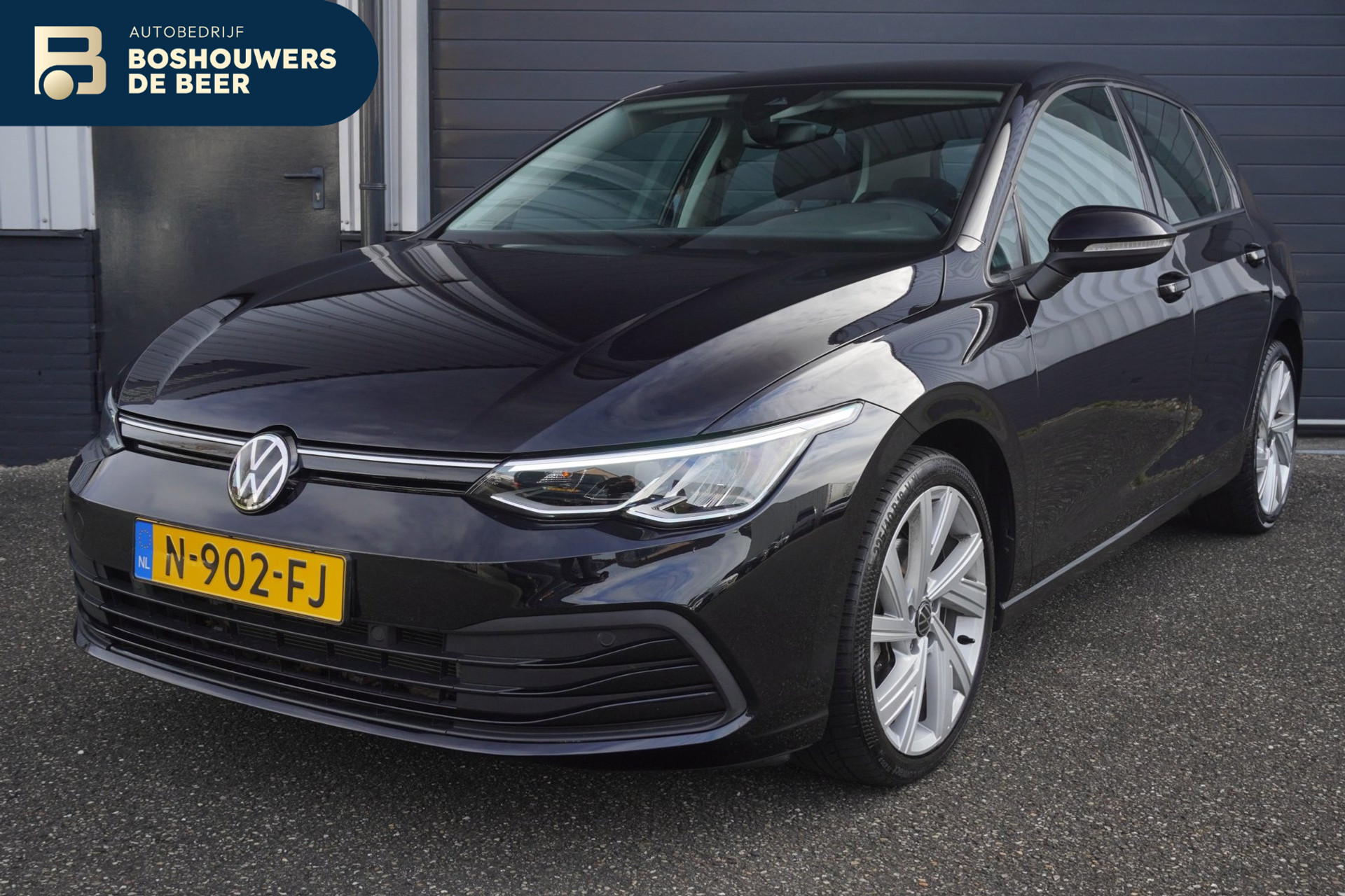 Volkswagen Golf 1.0 TSI Golf | 18" LMV | Virtual Cockpit | App Connect | Dealeronderhouden | Orig. NL NAP 52498331-0.jpg | Autobedrijf Boshouwers de Beer