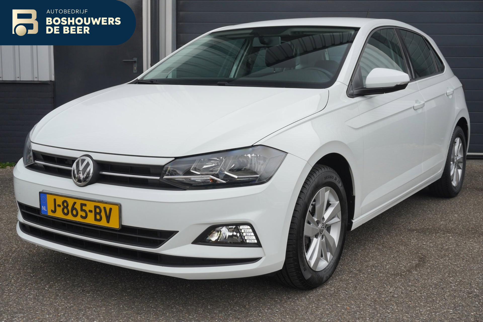 Volkswagen Polo 1.0 TSI Comfortline | NAP | Orig. NL | Airco | App Connect 52564500-0.jpg | Autobedrijf Boshouwers de Beer