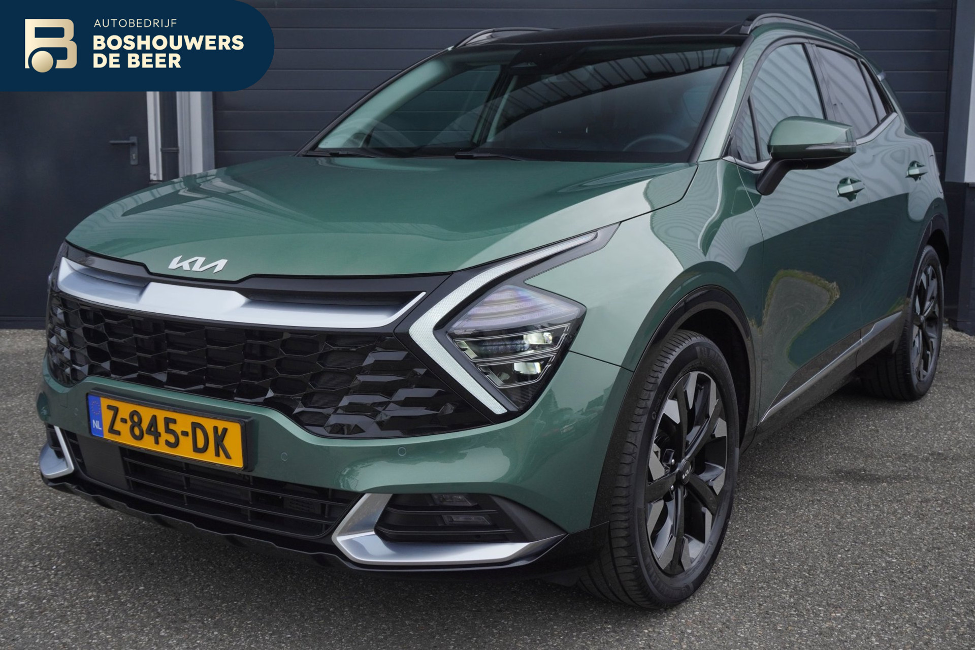 Kia Sportage 1.6 T-GDi Plug-in Hybrid AWD DynamicPlusLine | Orig NL | NAP | Pano/Schuifdak | Stoel/Stuurverwaming | PDC | Camera 52666892-0.jpg | Autobedrijf Boshouwers de Beer