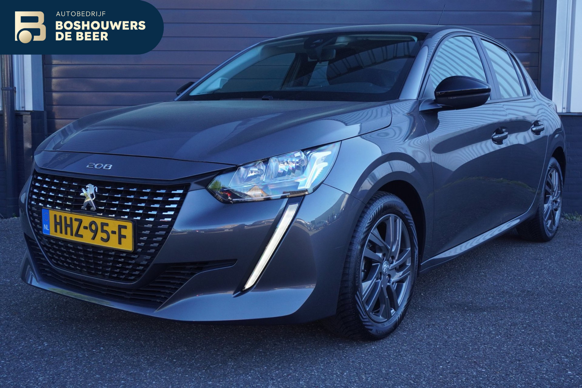 Peugeot 208 1.2 PureTech Allure Pack | Navigatie | Carplay/Android auto | PDC | Bluetooth | Cruise Control 53108963-0.jpg | Autobedrijf Boshouwers de Beer