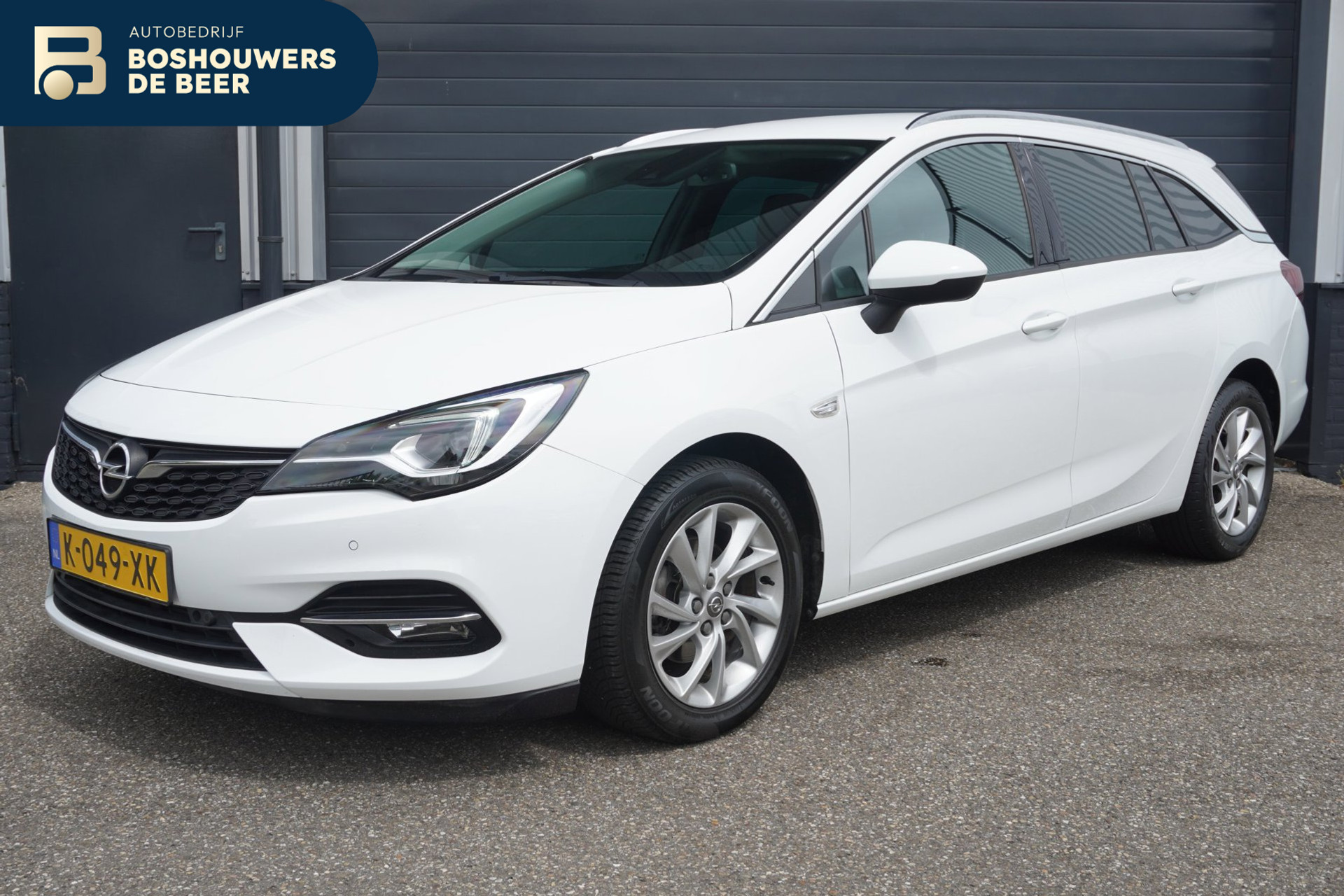 Opel Astra Sports Tourer 1.2 Elegance 146 pk | Climat | Stoelverwarming |Carplay/Android auto | Navigatie | LED koplampen 53143725-0.jpg | Autobedrijf Boshouwers de Beer