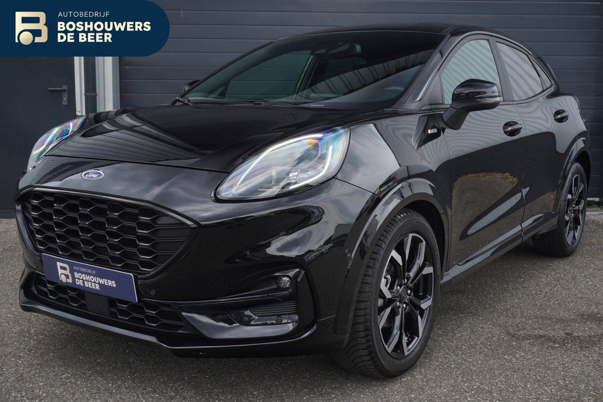Ford Puma 1.0 EcoBoost Hybrid ST-Line X | B&O | Cruise Control adaptief | Navigatie | Camera | Sportstoelen 53378602-0.jpg | Autobedrijf Boshouwers de Beer