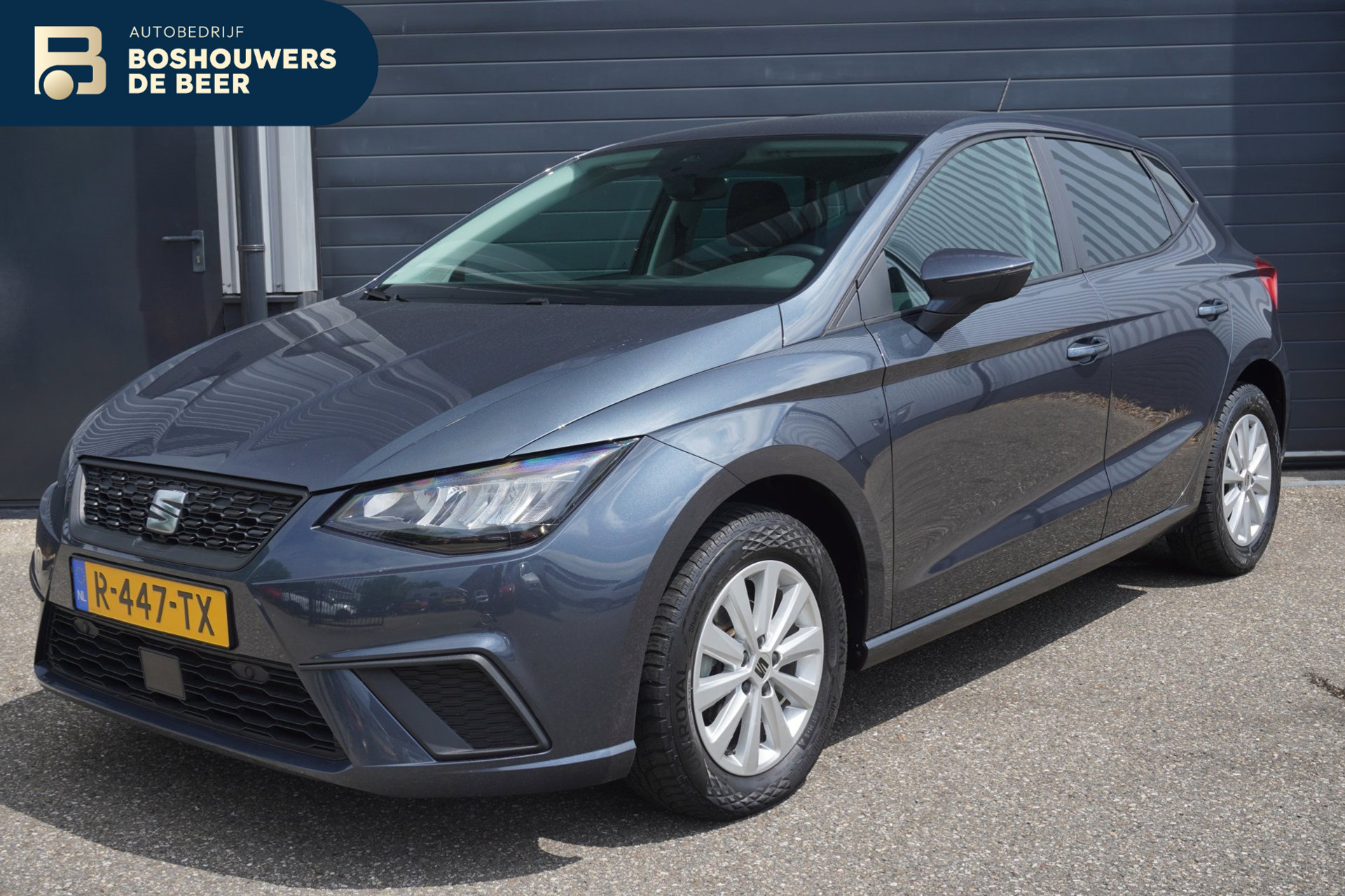 SEAT Ibiza 1.0 EcoTSI Style Business Connect | NAP | Carplay | Climat | Parkeersensoren 53913819-0.jpg | Autobedrijf Boshouwers de Beer