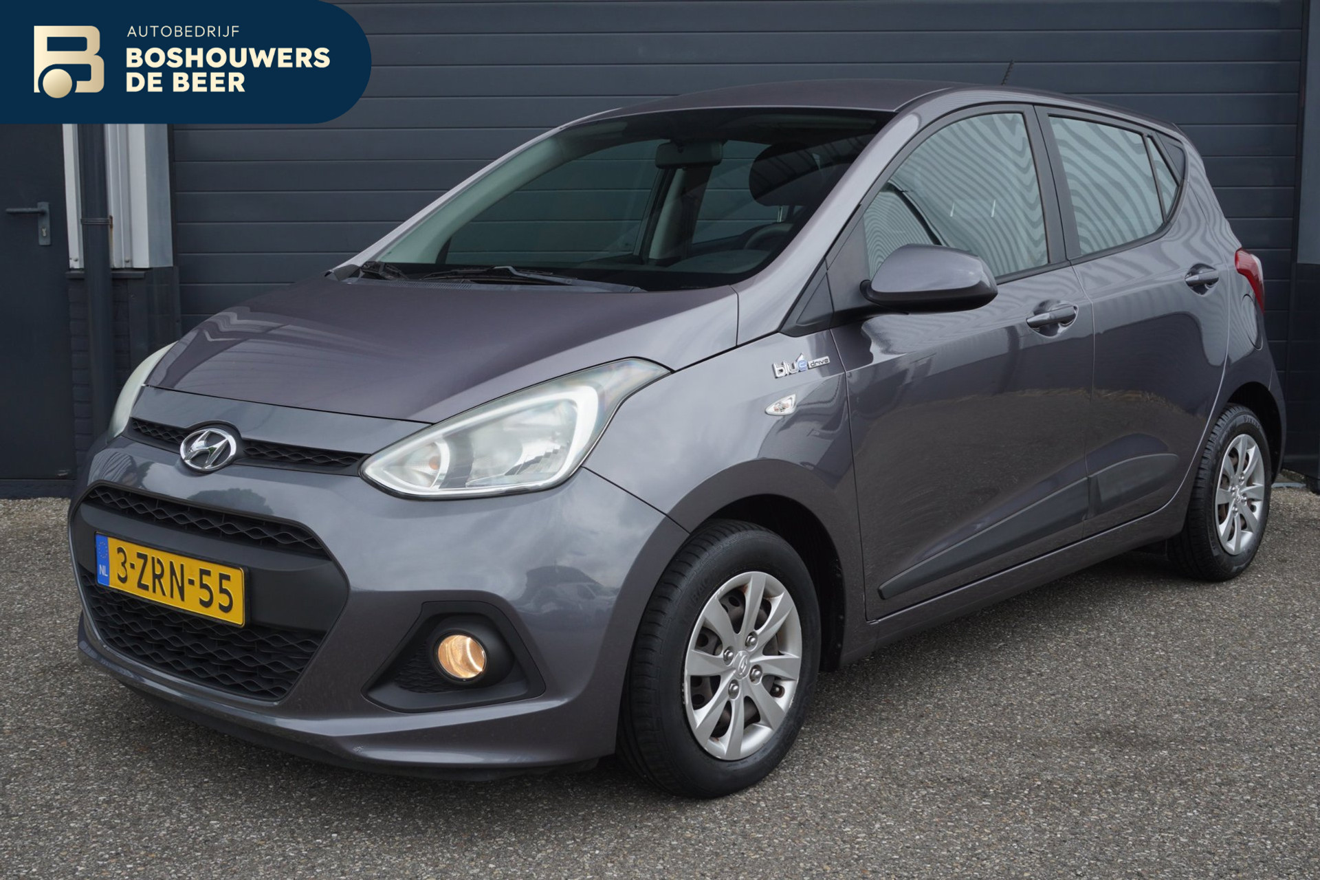 Hyundai i10 1.0i i-Motion Comfort | NAP | 1ste eigenaar | origineel NL | Airco Automatisch | Cruise control 53914304-0.jpg | Autobedrijf Boshouwers de Beer