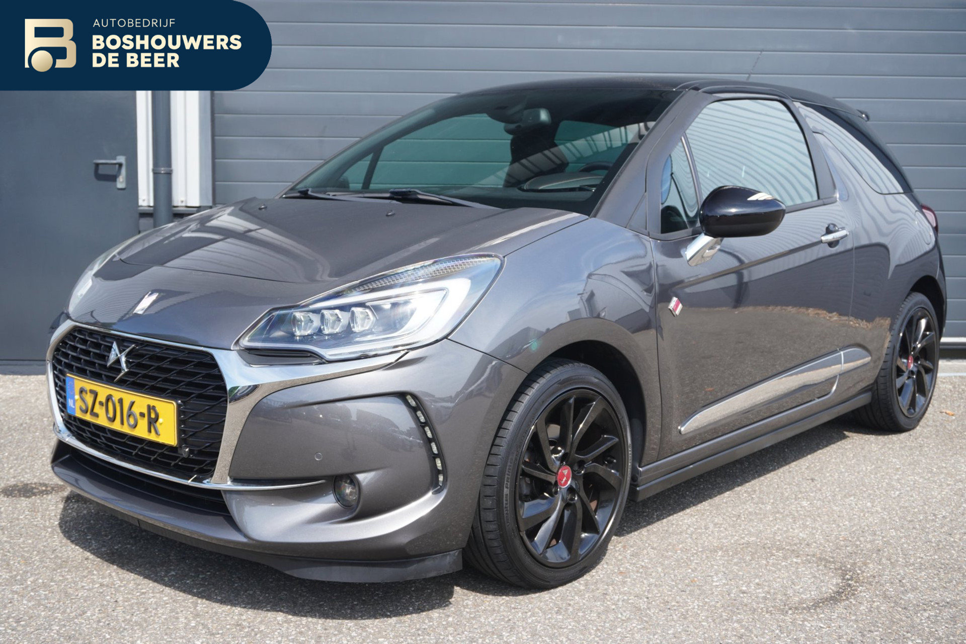 DS DS 3 1.2 PureTech Performance Line | Automaat |Camera | Navigatie | Carplay | Vol opties! 54821126-0.jpg | Autobedrijf Boshouwers de Beer