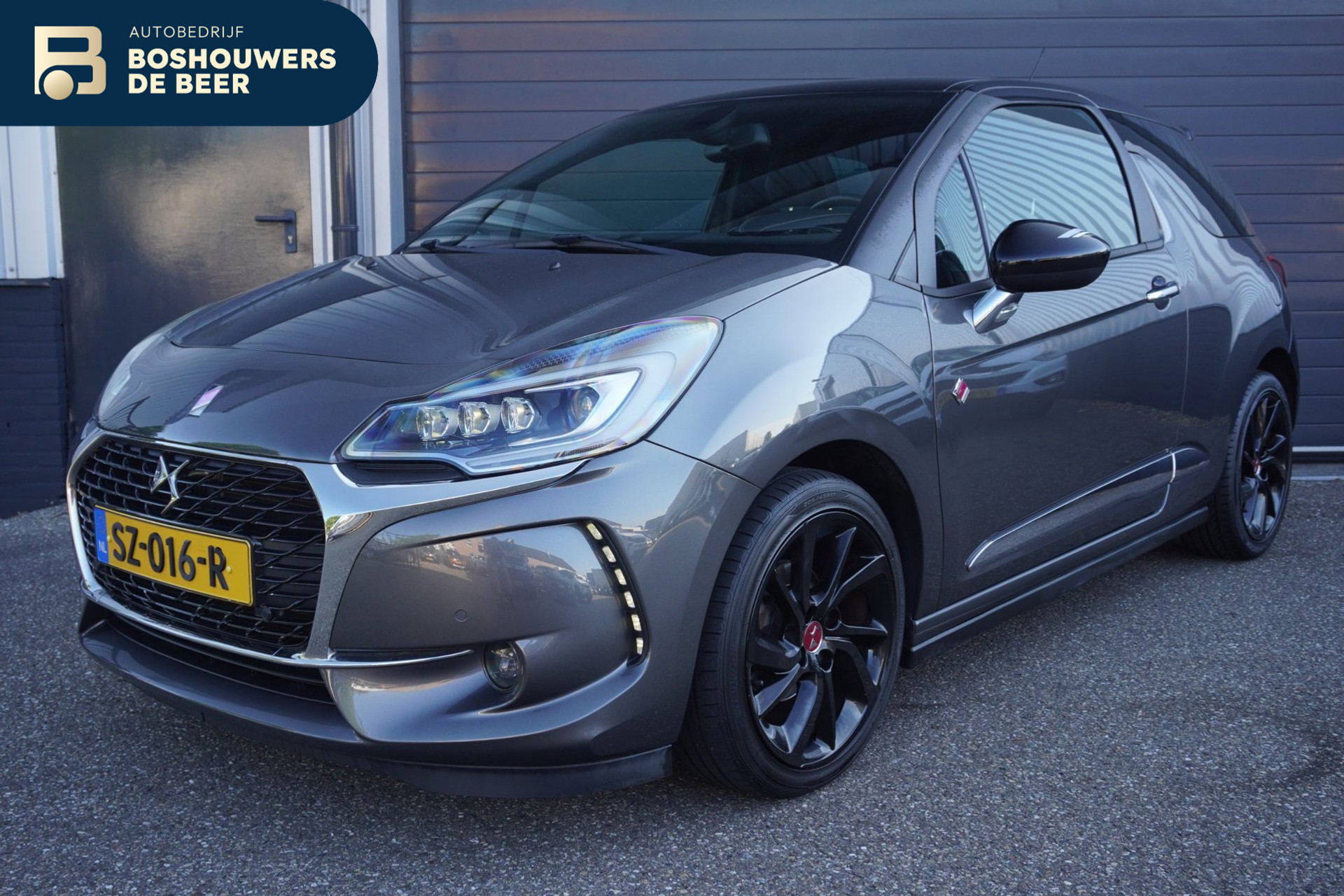 DS DS 3 1.2 PureTech Performance Line | Automaat |Camera | Navigatie | Carplay | Vol opties! 54821126-0.jpg | Autobedrijf Boshouwers de Beer