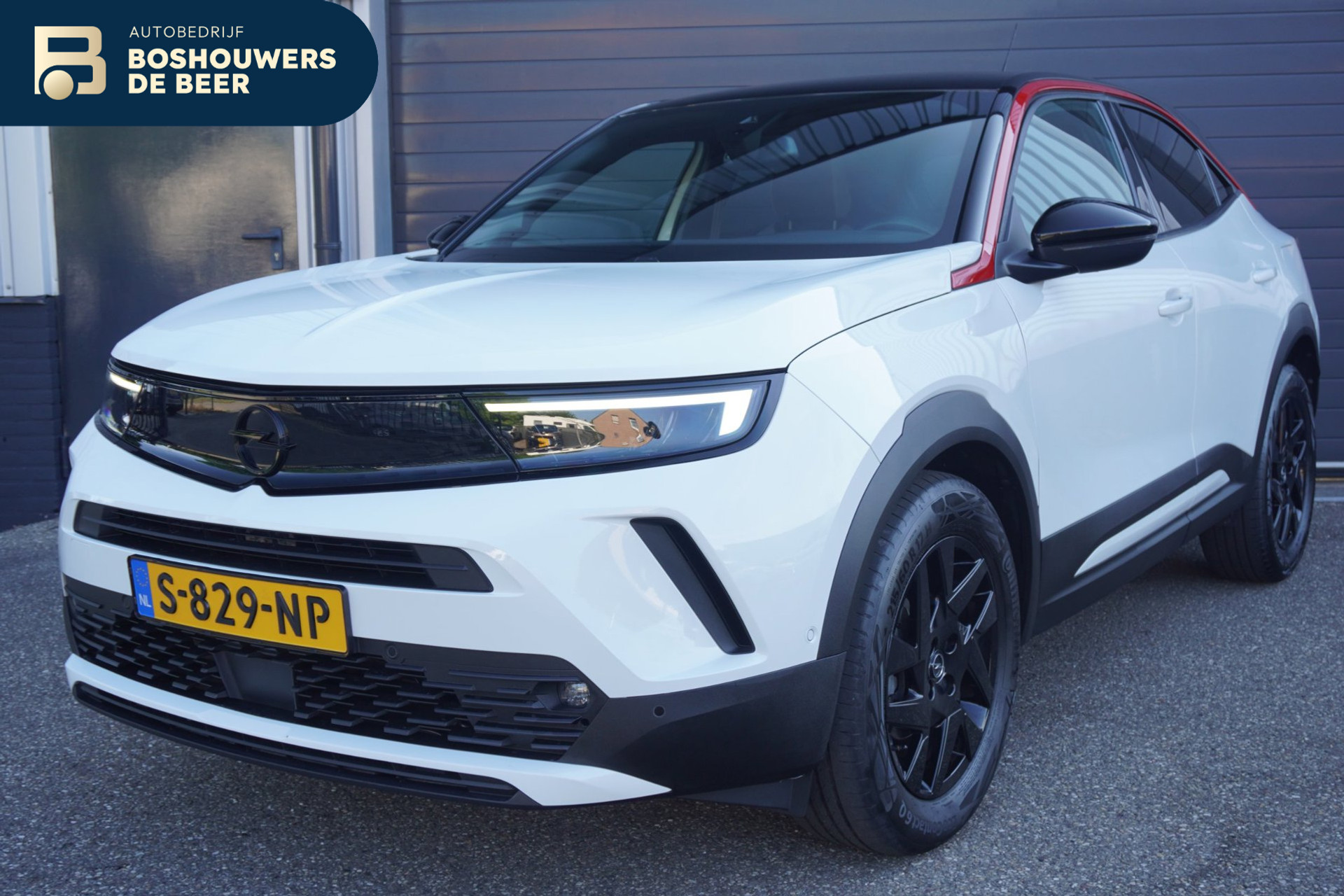 Opel Mokka 1.2 Turbo GS Line 130 pk | Climat | Carplay | Camera | Lage km-stand | 54821169-0.jpg | Autobedrijf Boshouwers de Beer