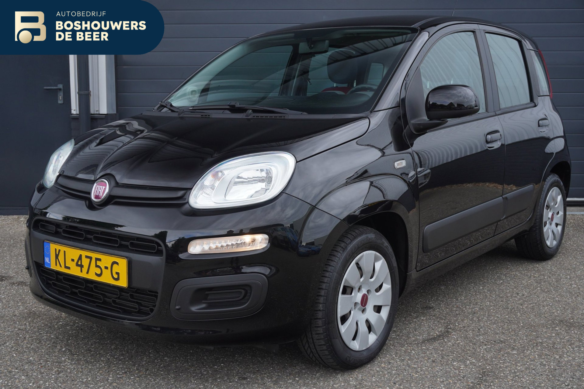 Fiat Panda 1.2 Edizione Cool 69 pk | NAP | Orig. NL | Airco | Lage km-stand | Dealeronderhouden 55741708-0.jpg | Autobedrijf Boshouwers de Beer